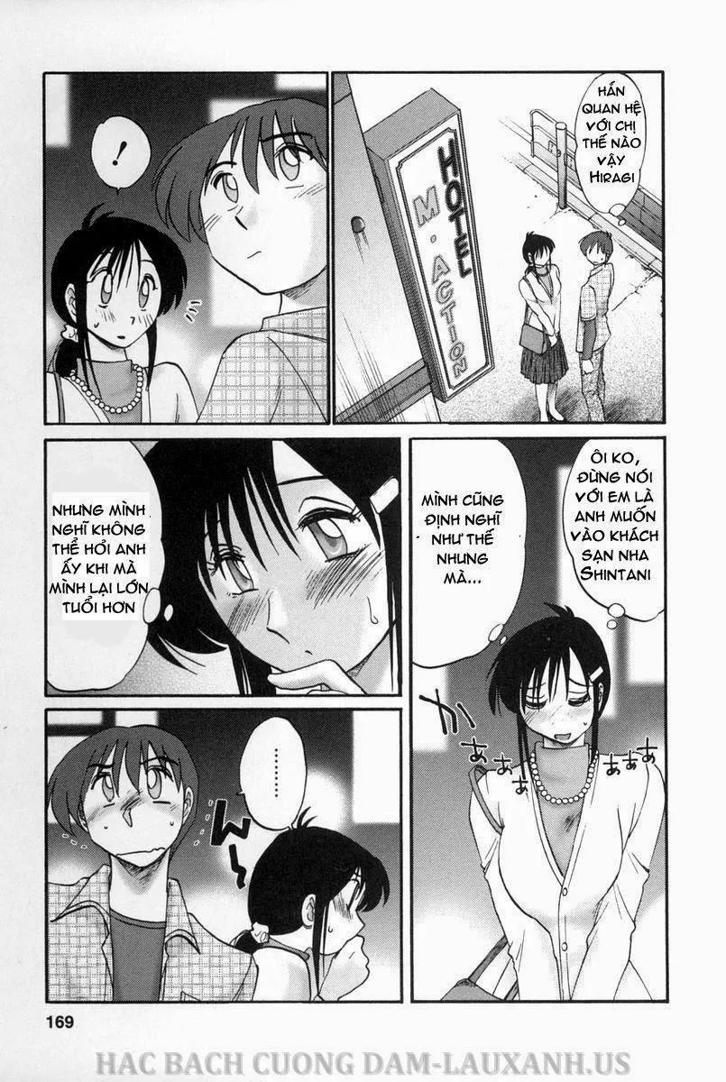 HentaiVN.net - Ảnh 7 - Tonari No Tonari No Oneesan Vol.1 + Vol.2 - Chương 17