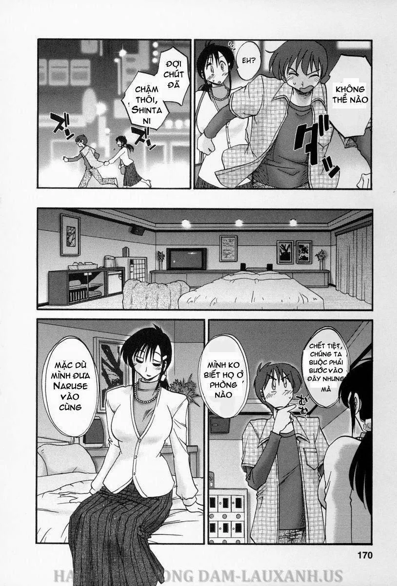 HentaiVN.net - Ảnh 8 - Tonari No Tonari No Oneesan Vol.1 + Vol.2 - Chương 17