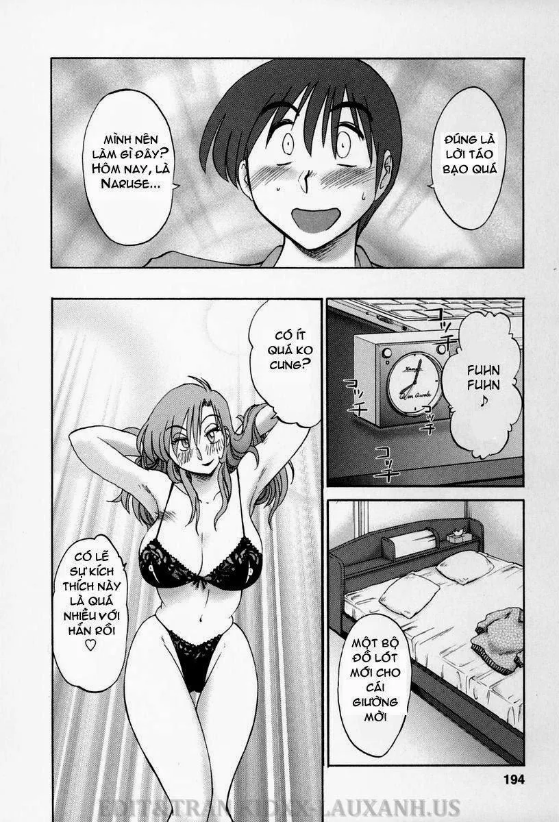 HentaiVN.net - Ảnh 10 - Tonari No Tonari No Oneesan Vol.1 + Vol.2 - Chương 18 [End]
