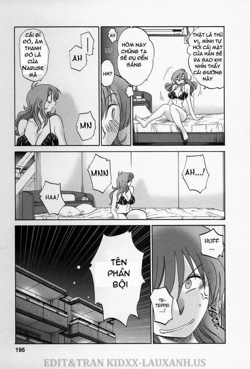 HentaiVN.net - Ảnh 11 - Tonari No Tonari No Oneesan Vol.1 + Vol.2 - Chương 18 [End]