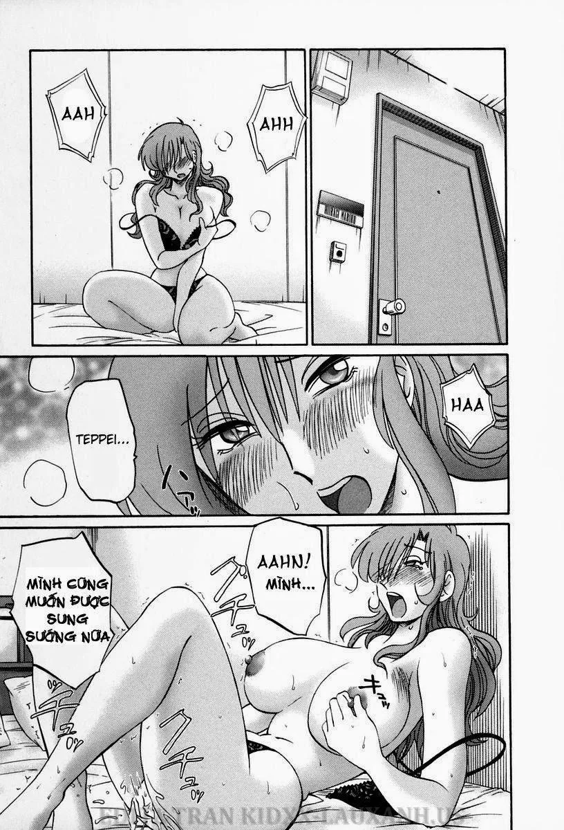 HentaiVN.net - Ảnh 15 - Tonari No Tonari No Oneesan Vol.1 + Vol.2 - Chương 18 [End]