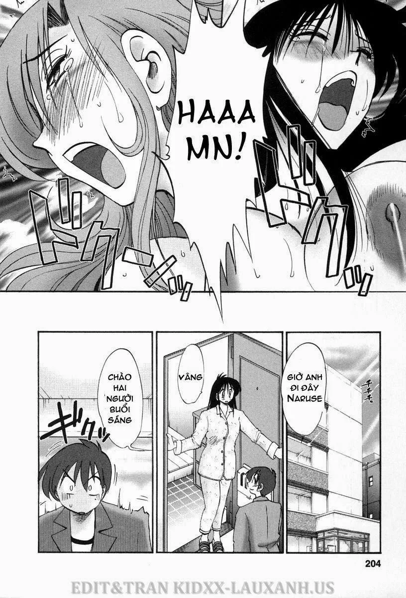 HentaiVN.net - Ảnh 20 - Tonari No Tonari No Oneesan Vol.1 + Vol.2 - Chương 18 [End]