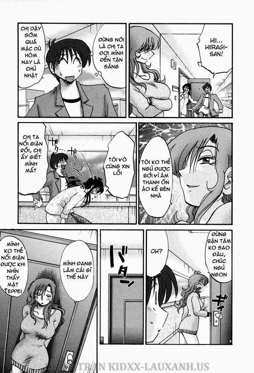 HentaiVN.net - Ảnh 21 - Tonari No Tonari No Oneesan Vol.1 + Vol.2 - Chương 18 [End]