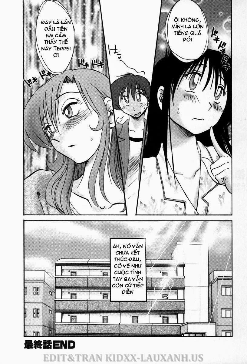 HentaiVN.net - Ảnh 22 - Tonari No Tonari No Oneesan Vol.1 + Vol.2 - Chương 18 [End]