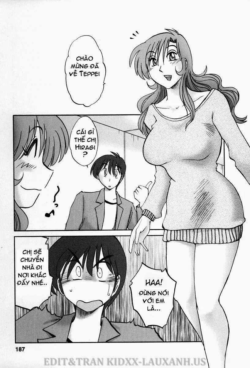 HentaiVN.net - Ảnh 3 - Tonari No Tonari No Oneesan Vol.1 + Vol.2 - Chương 18 [End]
