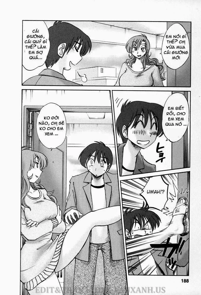 HentaiVN.net - Ảnh 4 - Tonari No Tonari No Oneesan Vol.1 + Vol.2 - Chương 18 [End]