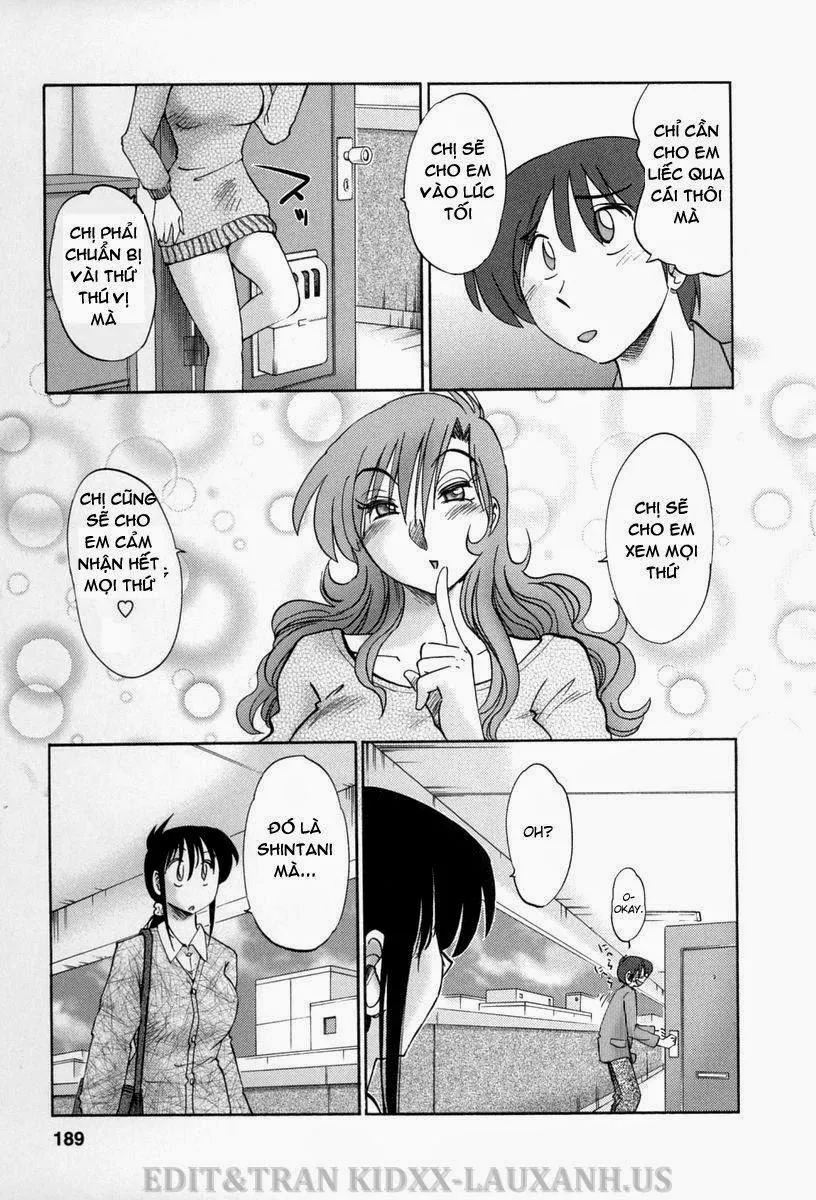 HentaiVN.net - Ảnh 5 - Tonari No Tonari No Oneesan Vol.1 + Vol.2 - Chương 18 [End]