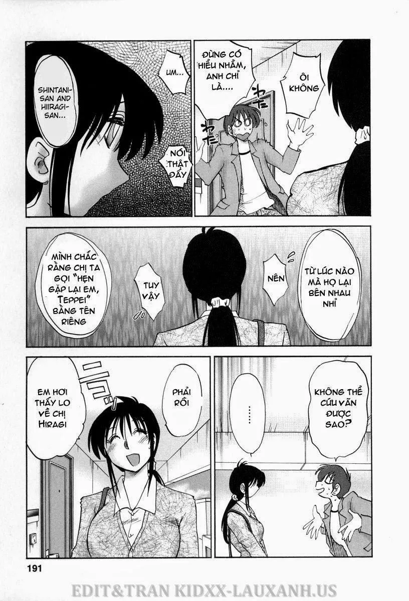 HentaiVN.net - Ảnh 7 - Tonari No Tonari No Oneesan Vol.1 + Vol.2 - Chương 18 [End]