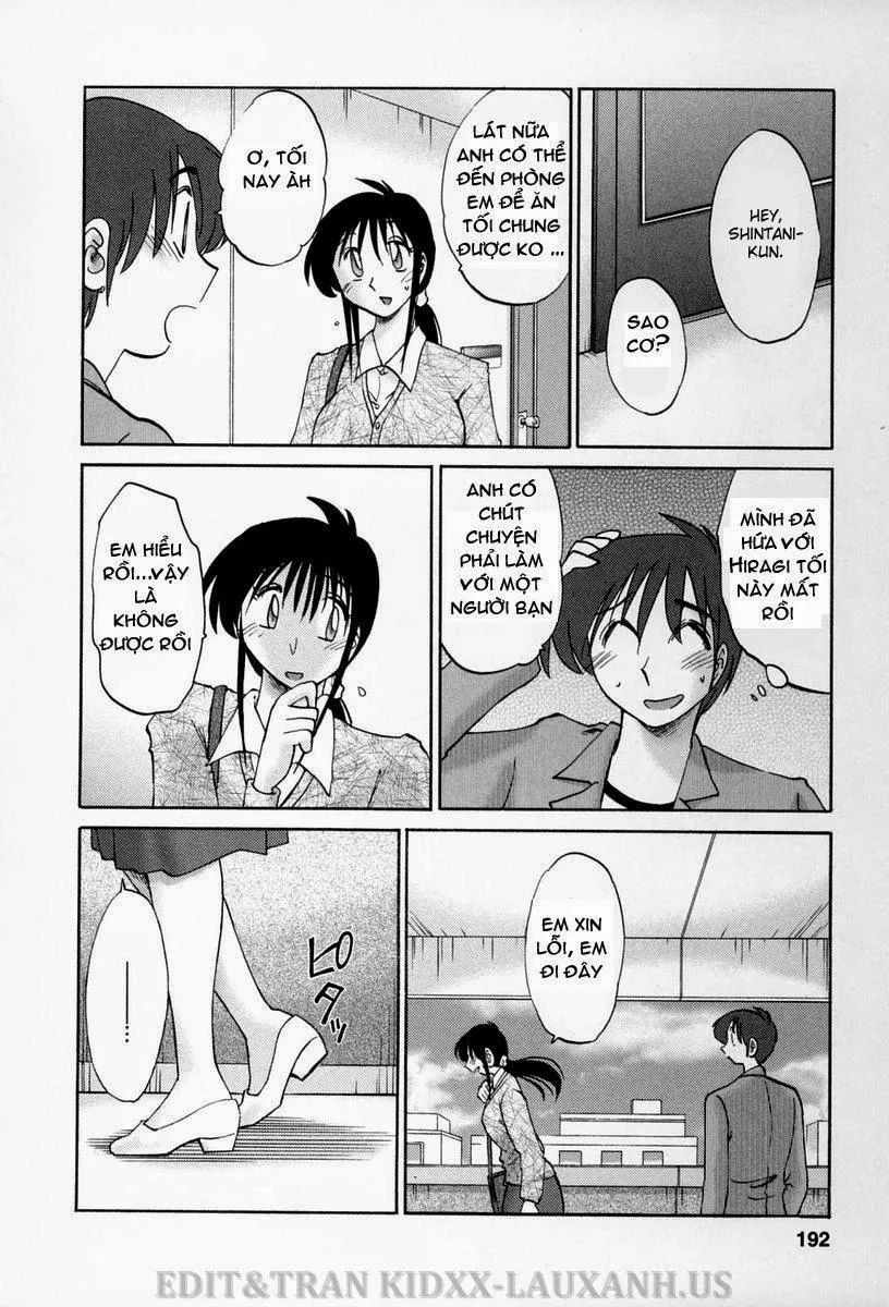 HentaiVN.net - Ảnh 8 - Tonari No Tonari No Oneesan Vol.1 + Vol.2 - Chương 18 [End]