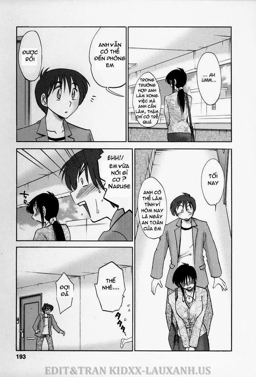 HentaiVN.net - Ảnh 9 - Tonari No Tonari No Oneesan Vol.1 + Vol.2 - Chương 18 [End]