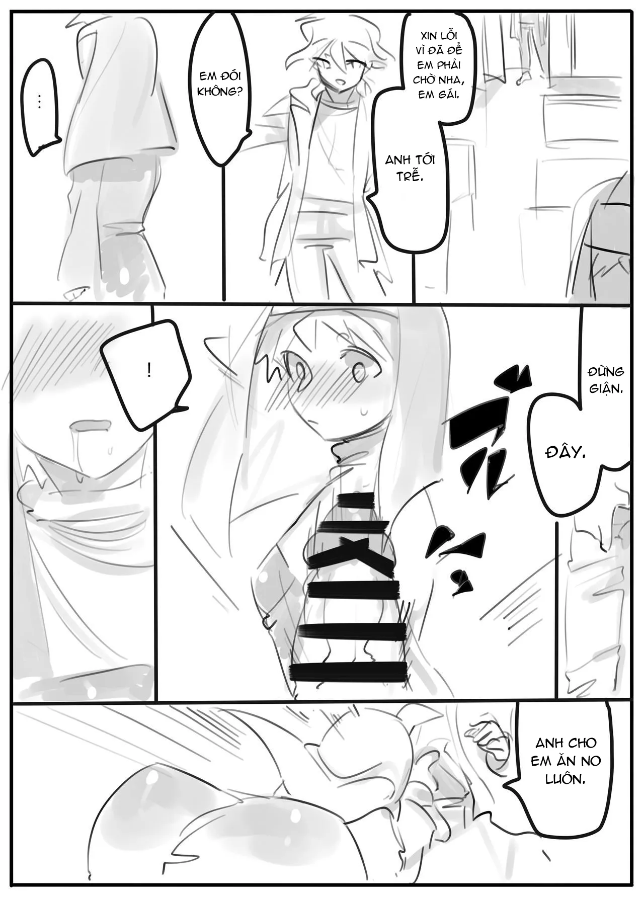 HentaiVN.net - Ảnh 3 - Heretic - Oneshot