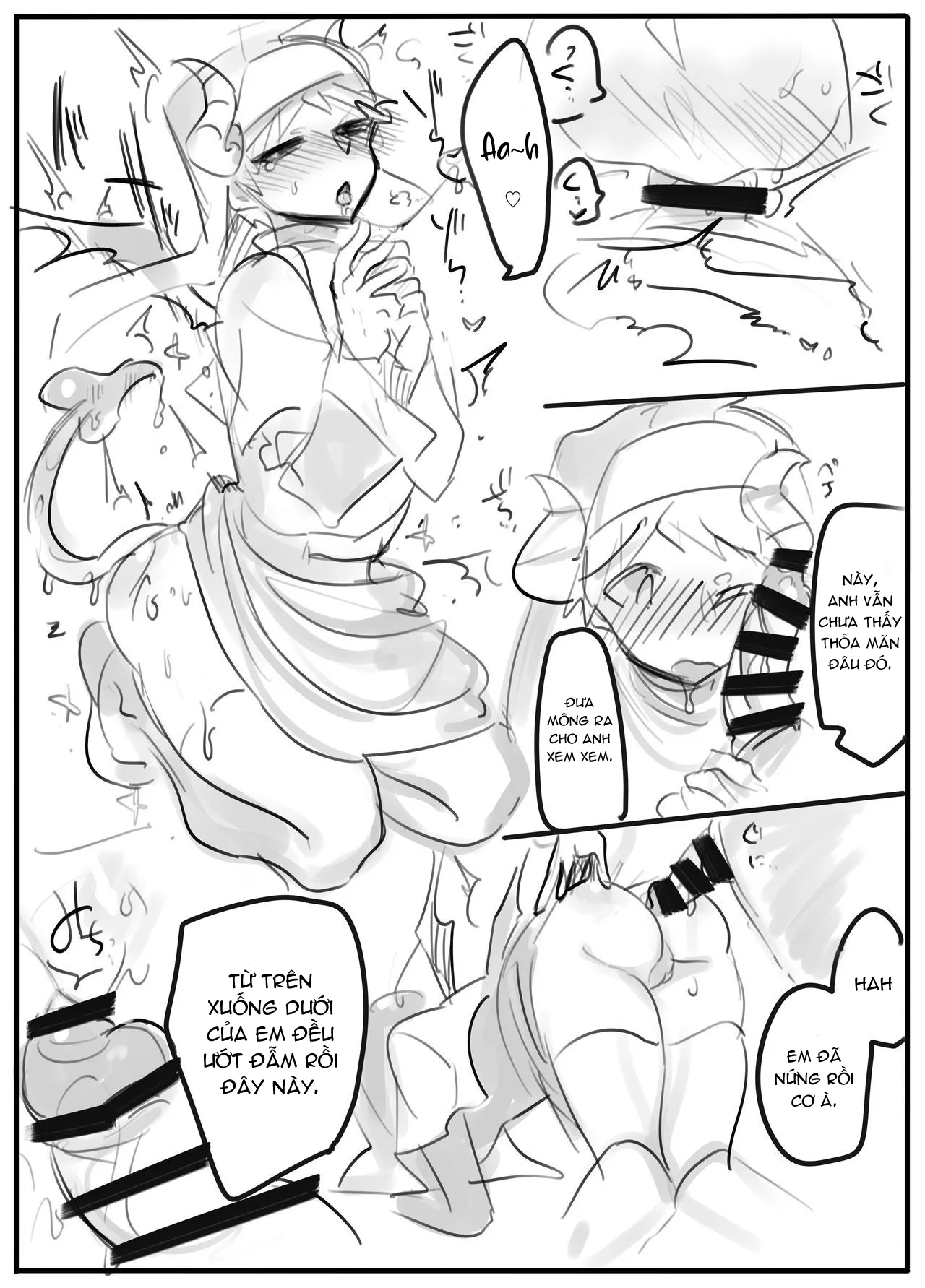 HentaiVN.net - Ảnh 5 - Heretic - Oneshot