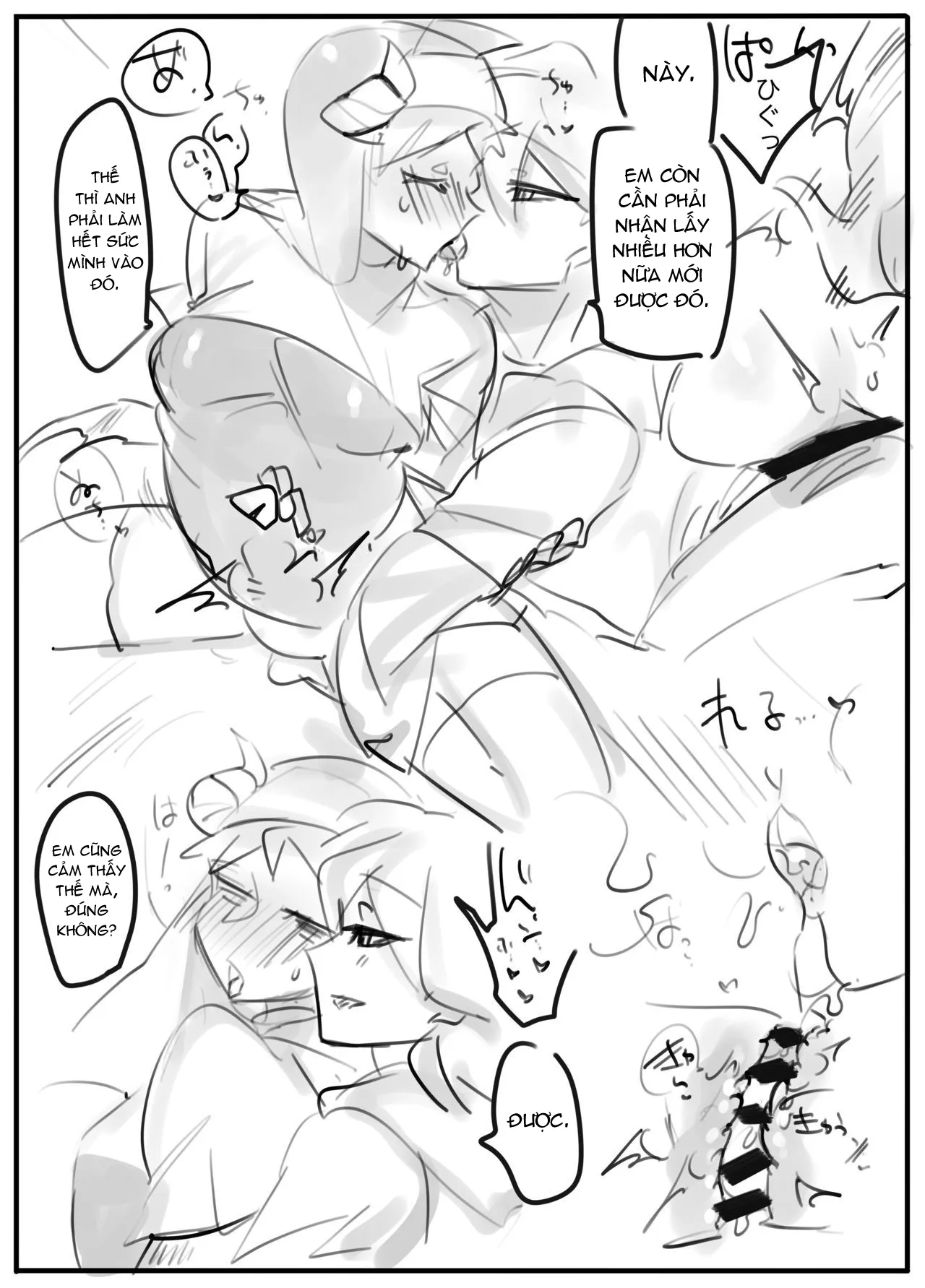 HentaiVN.net - Ảnh 7 - Heretic - Oneshot
