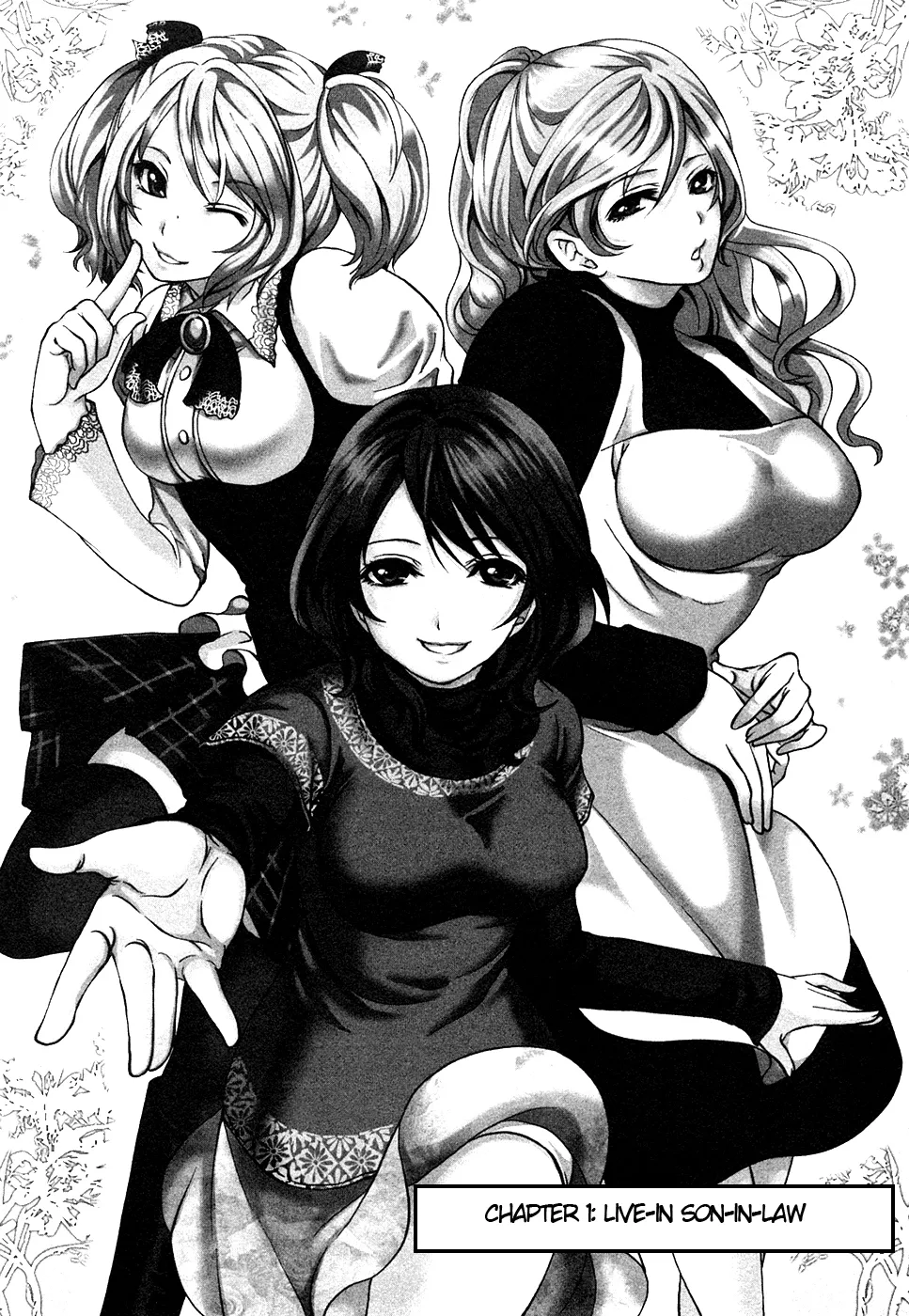 HentaiVN.net - Ảnh 8 - Shimoeda-sanchi no Akarui Shokutaku [Shimoeda-san Chi no Akarui Shokutaku] - Chap 1