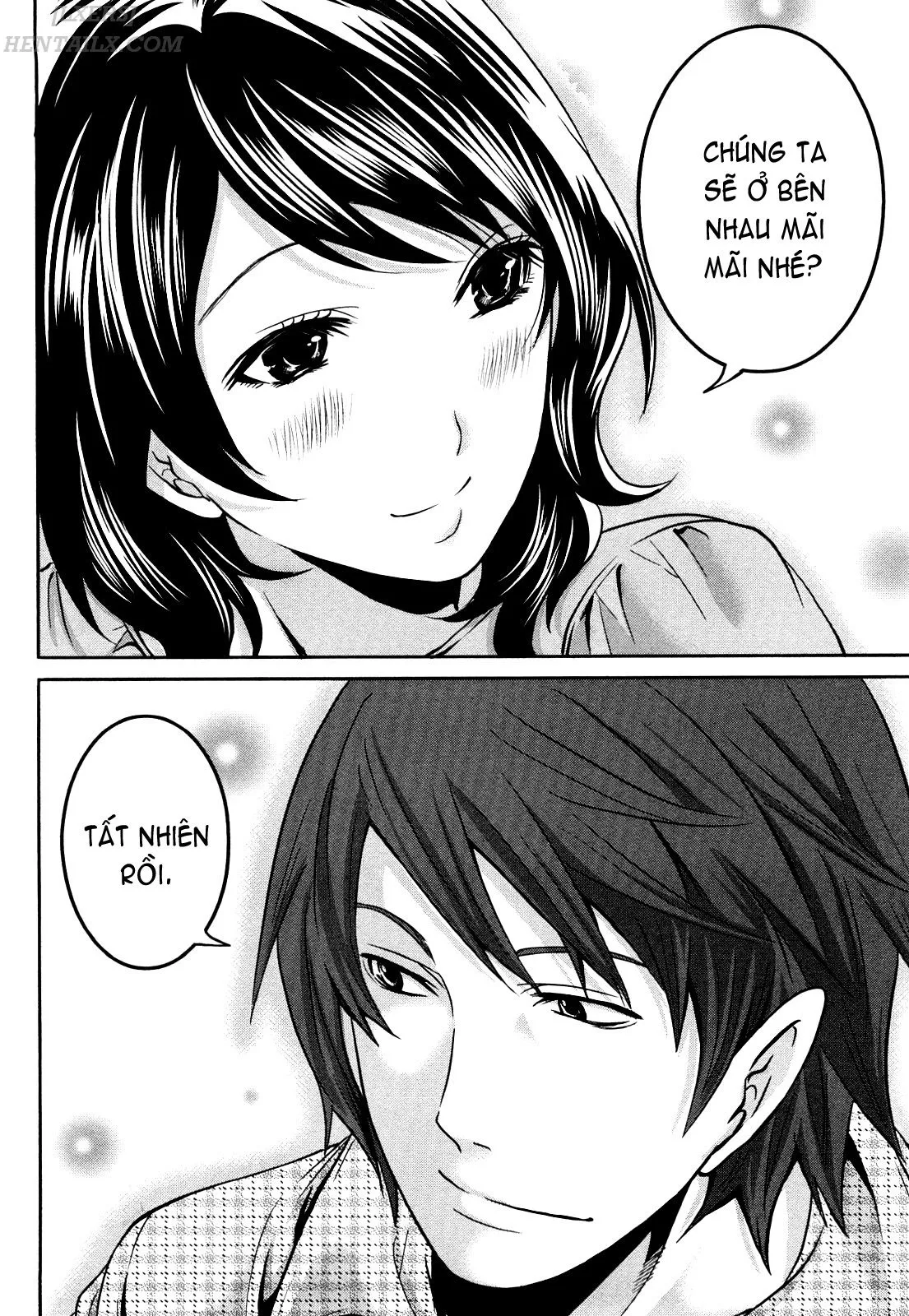 HentaiVN.net - Ảnh 18 - Shimoeda-sanchi no Akarui Shokutaku [Shimoeda-san Chi no Akarui Shokutaku] - Chap 9 - END