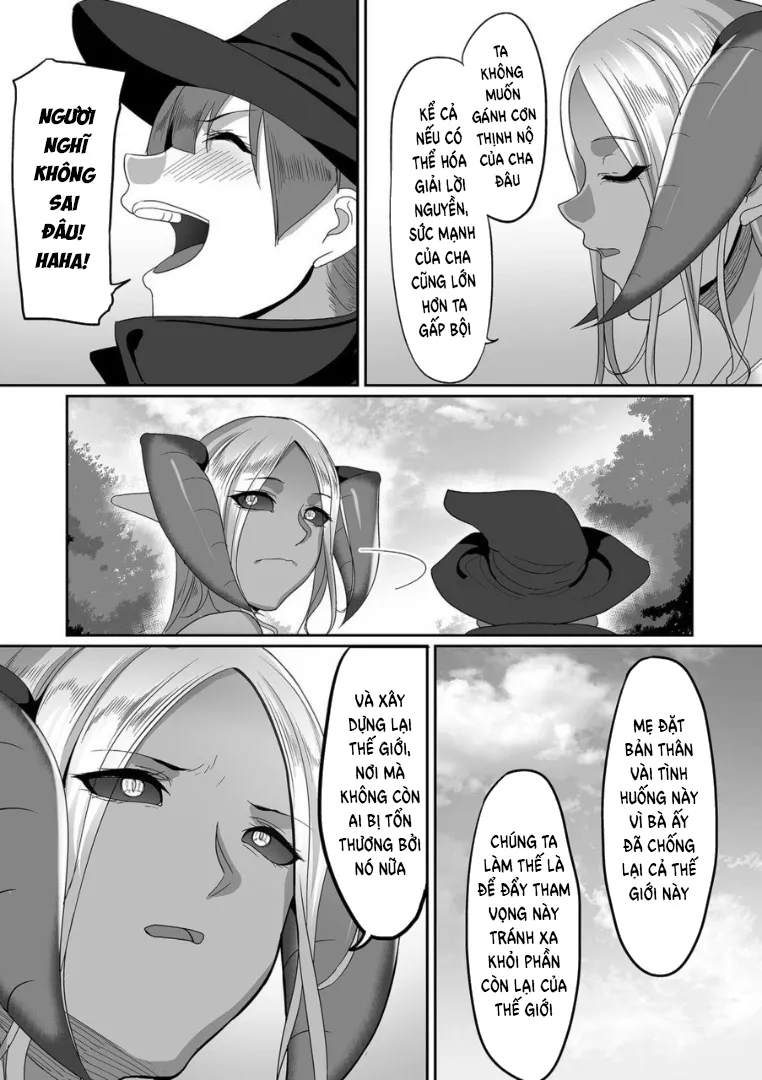 HentaiVN.net - Ảnh 10 - Reizoku Maou Epilogue - Oneshot