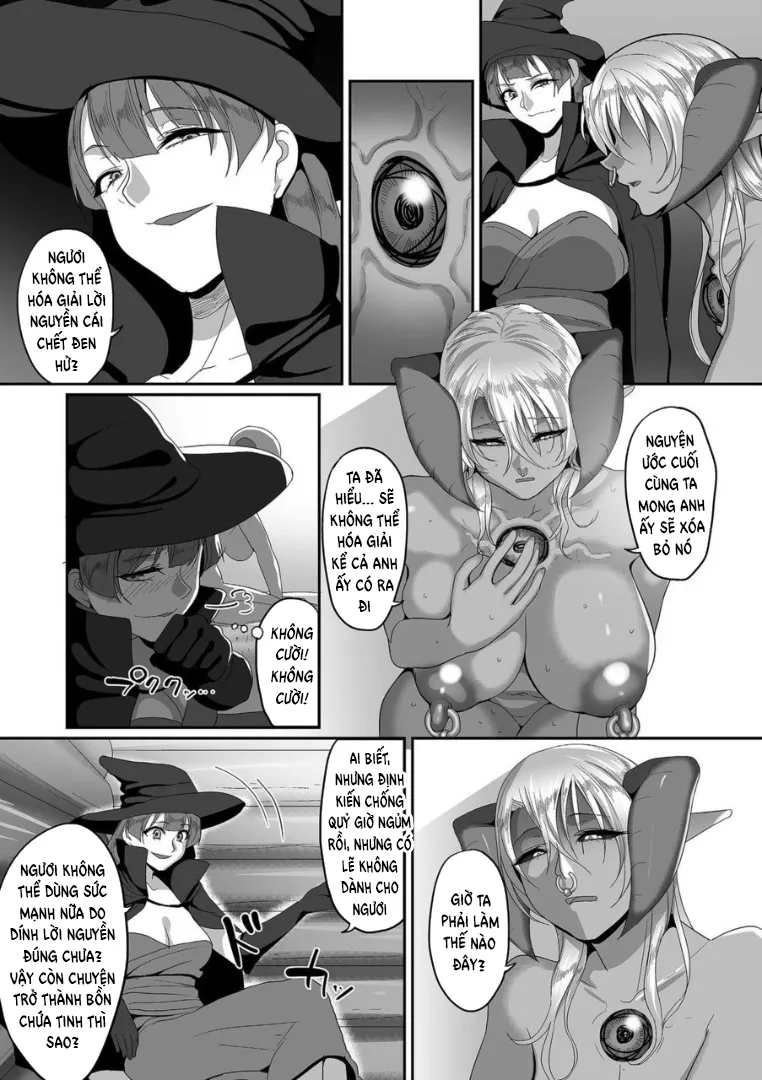 HentaiVN.net - Ảnh 4 - Reizoku Maou Epilogue - Oneshot