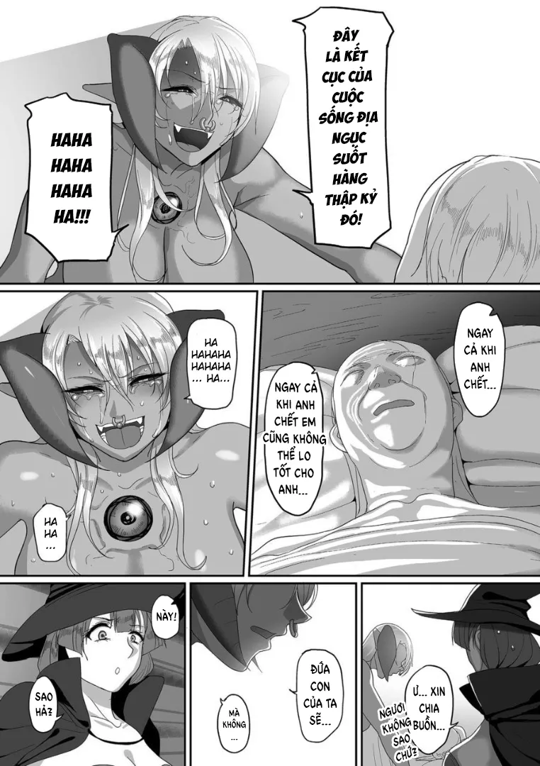 HentaiVN.net - Ảnh 6 - Reizoku Maou Epilogue - Oneshot