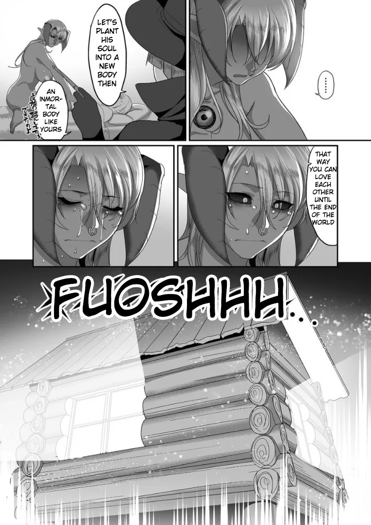 HentaiVN.net - Ảnh 8 - Reizoku Maou Epilogue - Oneshot