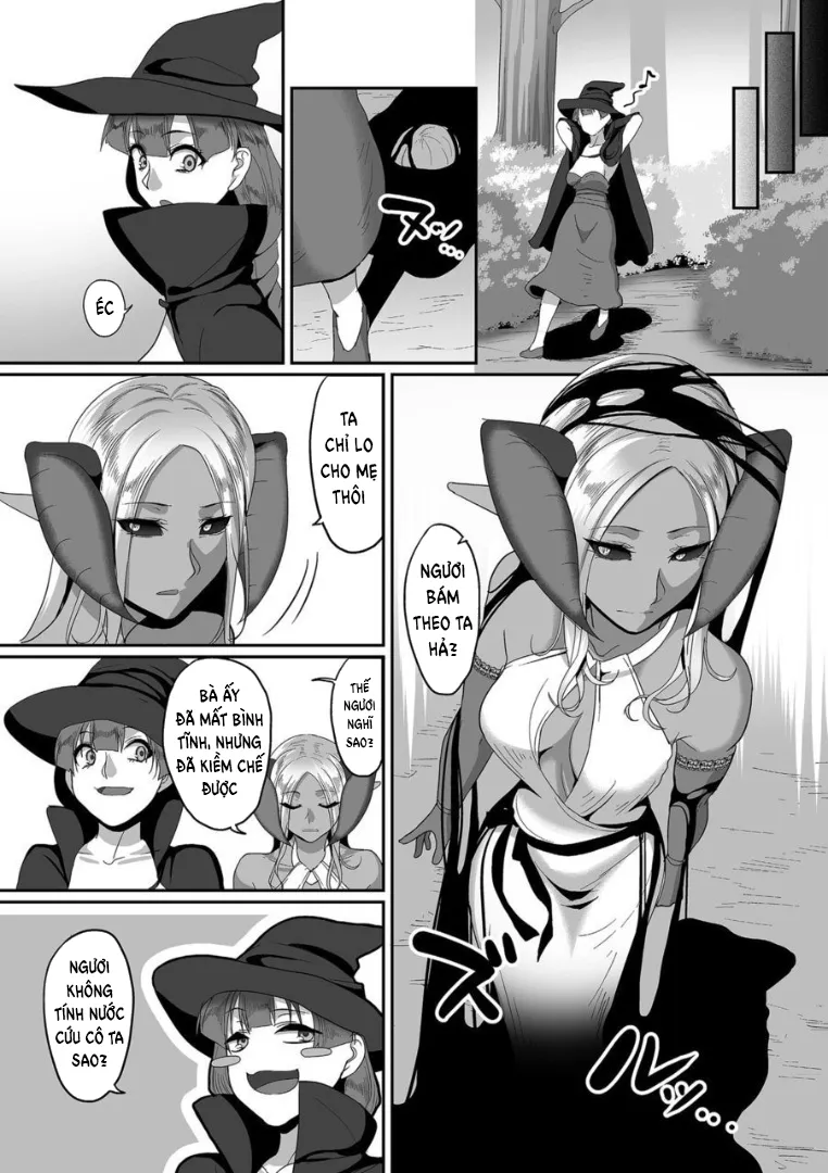 HentaiVN.net - Ảnh 9 - Reizoku Maou Epilogue - Oneshot