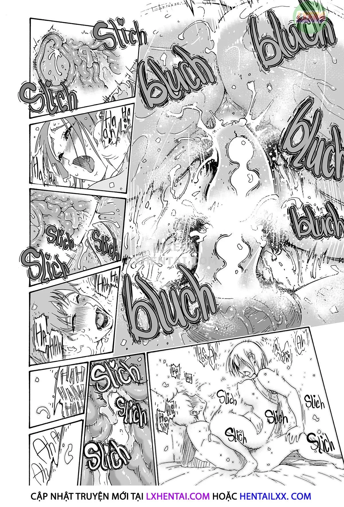 HentaiVN.net - Ảnh 10 - Shinobu's Divorcee Body - Chap 2 - Bursting with Energy in the Morning