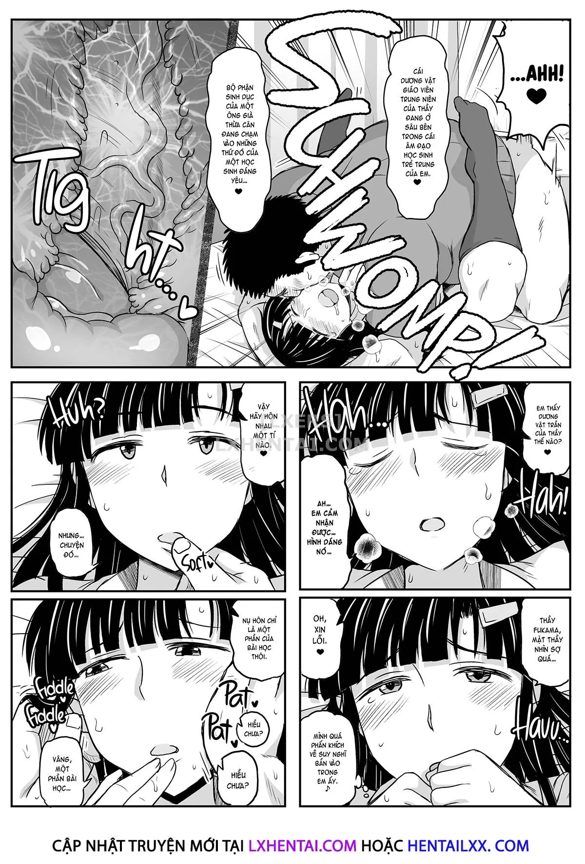 HentaiVN.net - Ảnh 33 - Dick Note: The Hypnotic Sexual Guidance Register - Chap 1 - Megumi Fujimiyas Record