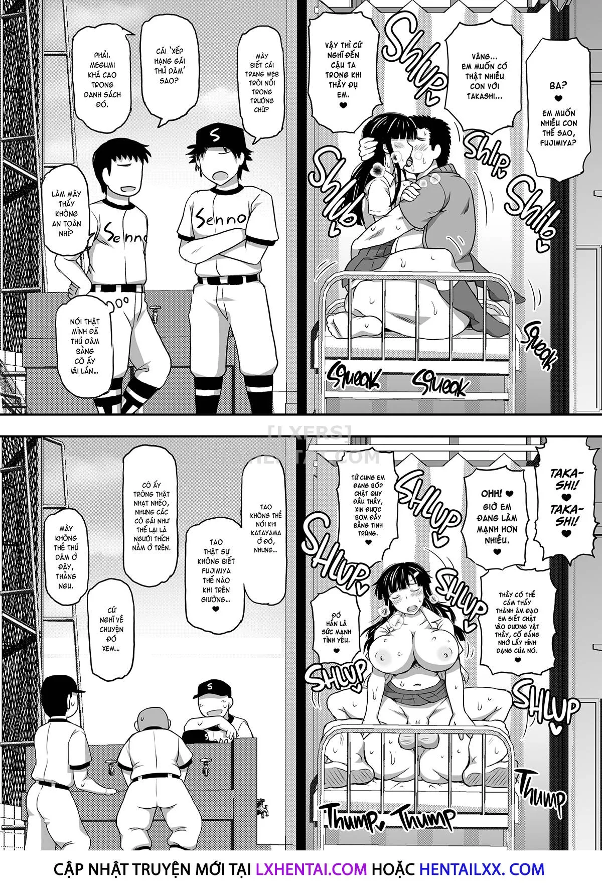 HentaiVN.net - Ảnh 38 - Dick Note: The Hypnotic Sexual Guidance Register - Chap 1 - Megumi Fujimiyas Record