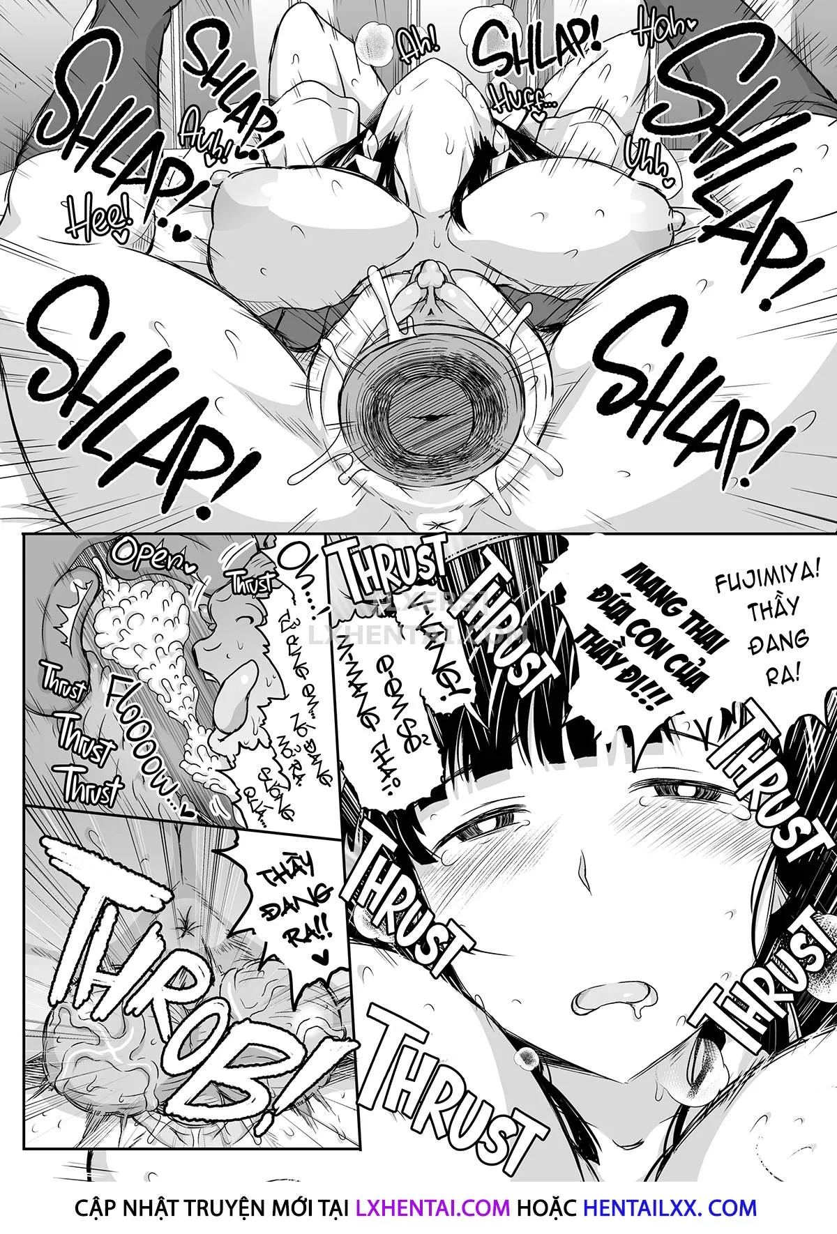 HentaiVN.net - Ảnh 40 - Dick Note: The Hypnotic Sexual Guidance Register - Chap 1 - Megumi Fujimiyas Record