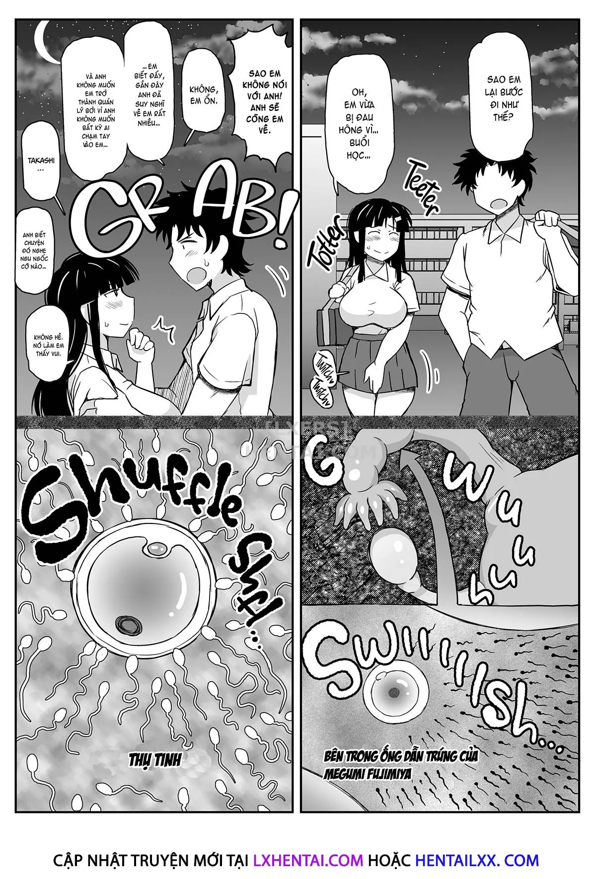 HentaiVN.net - Ảnh 49 - Dick Note: The Hypnotic Sexual Guidance Register - Chap 1 - Megumi Fujimiyas Record