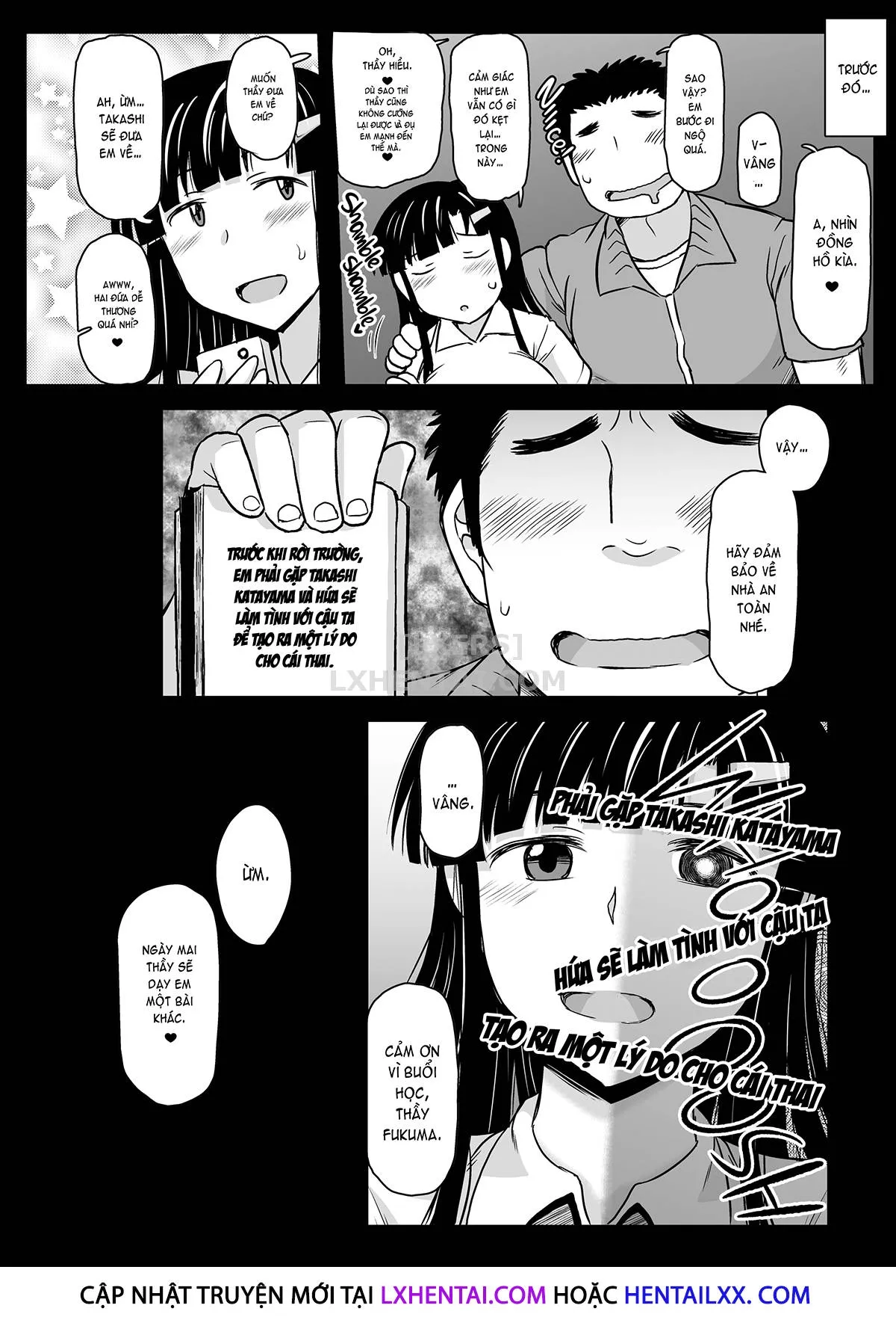 HentaiVN.net - Ảnh 54 - Dick Note: The Hypnotic Sexual Guidance Register - Chap 1 - Megumi Fujimiyas Record