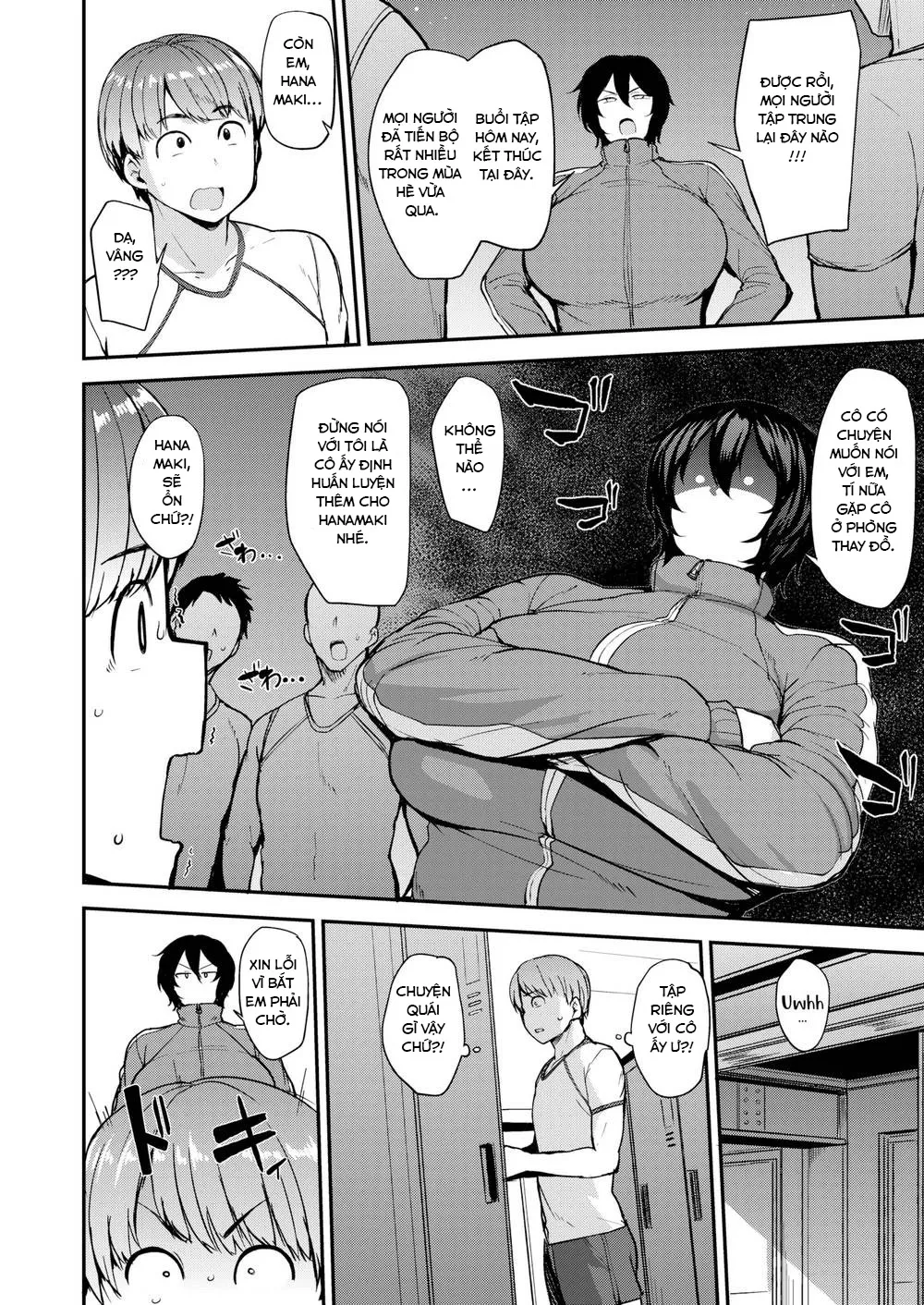 HentaiVN.net - Ảnh 3 - Run Virgin Run - Oneshot