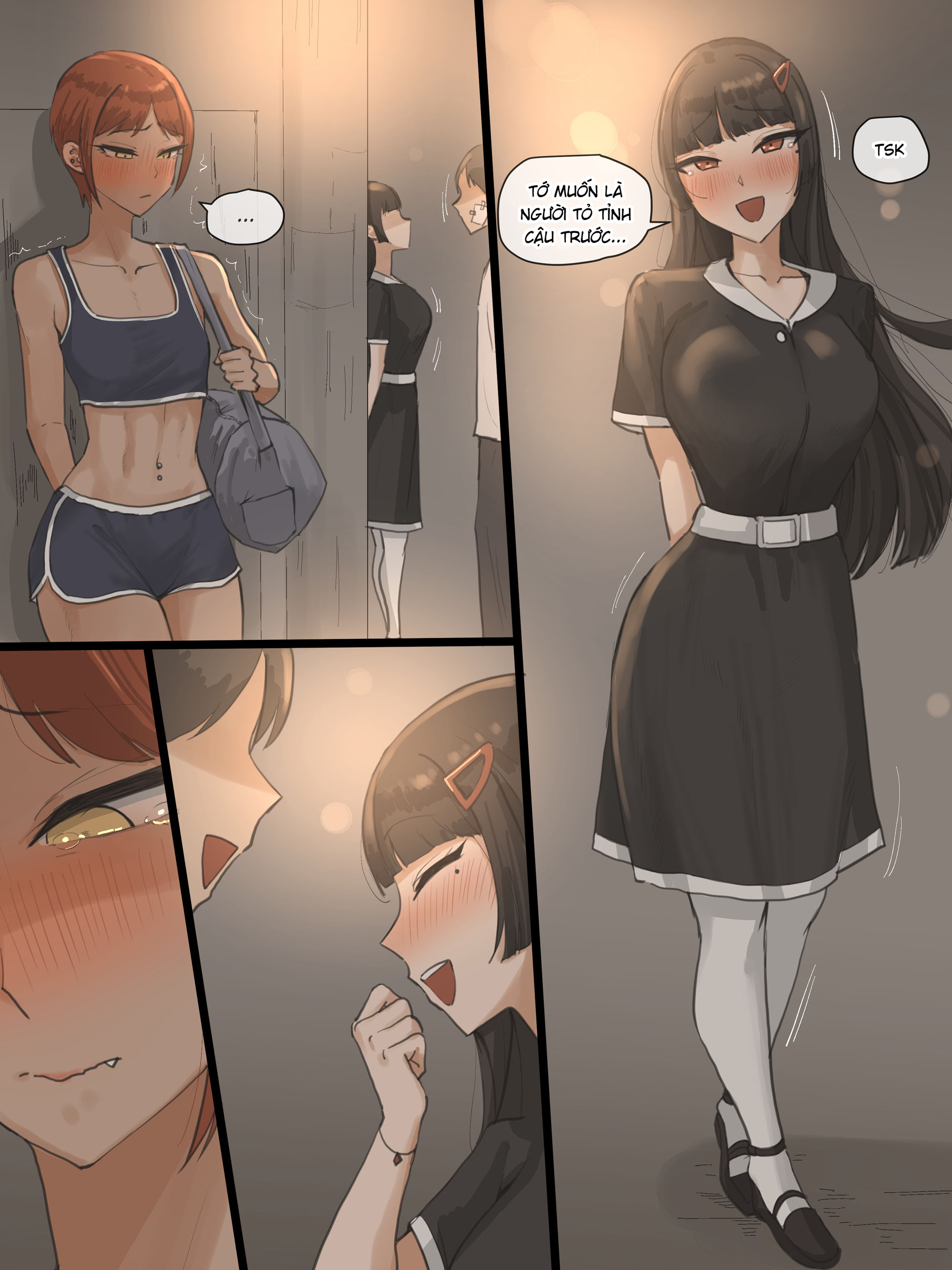 HentaiVN.net - Ảnh 12 - Thiên đường - Phần 1