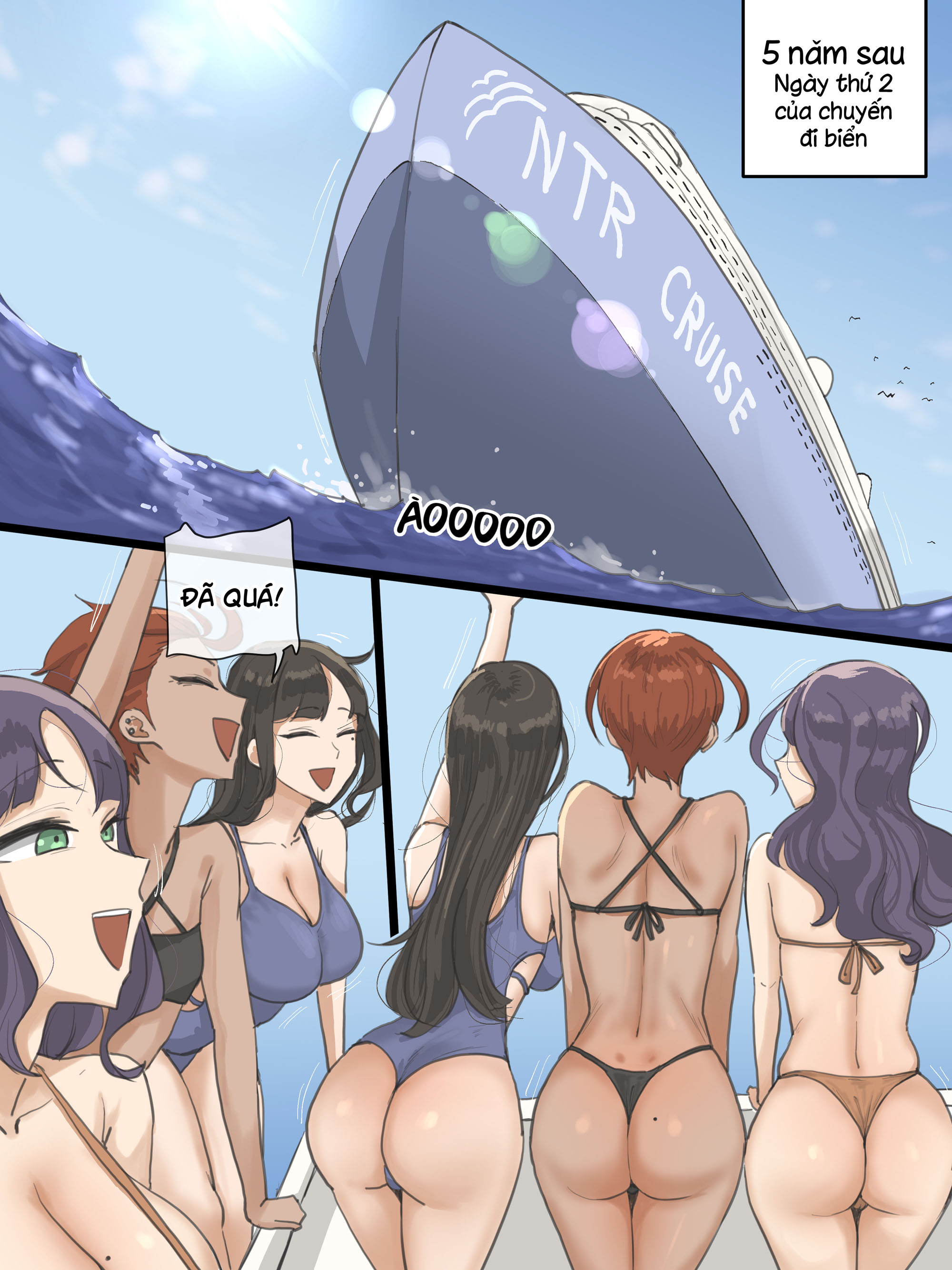 HentaiVN.net - Ảnh 13 - Thiên đường - Phần 1