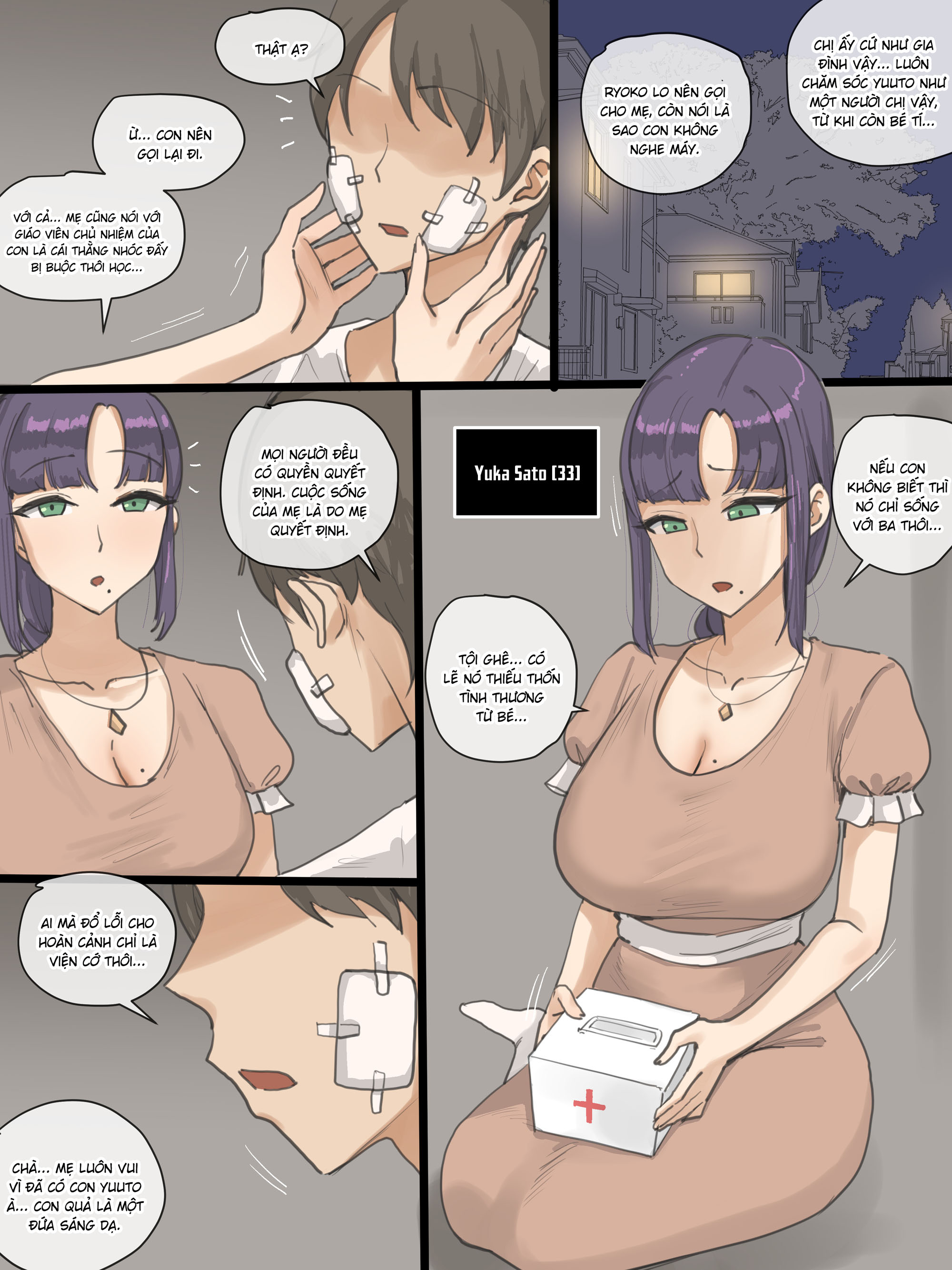 HentaiVN.net - Ảnh 8 - Thiên đường - Phần 1