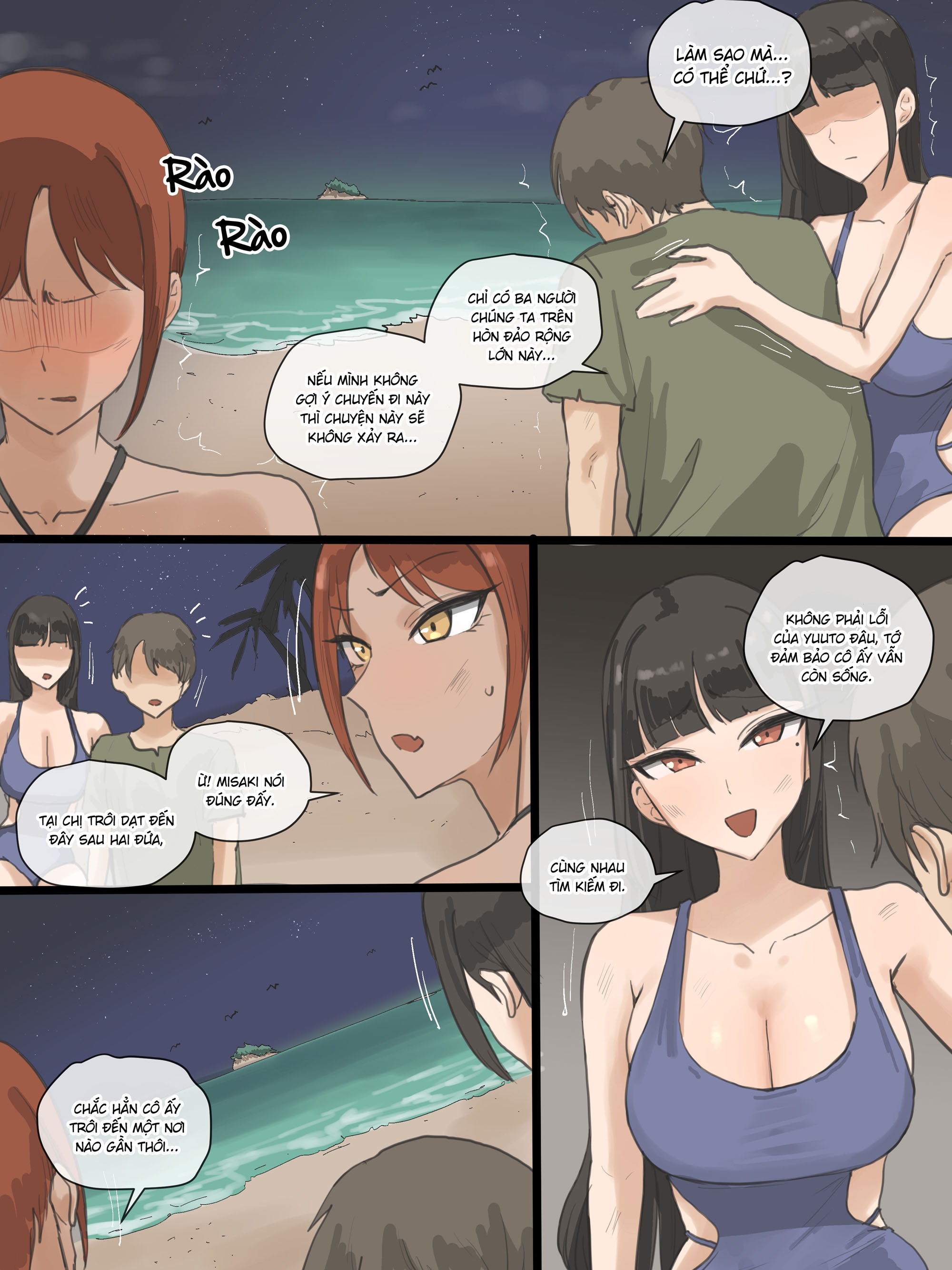HentaiVN.net - Ảnh 6 - Thiên đường - Phần 2