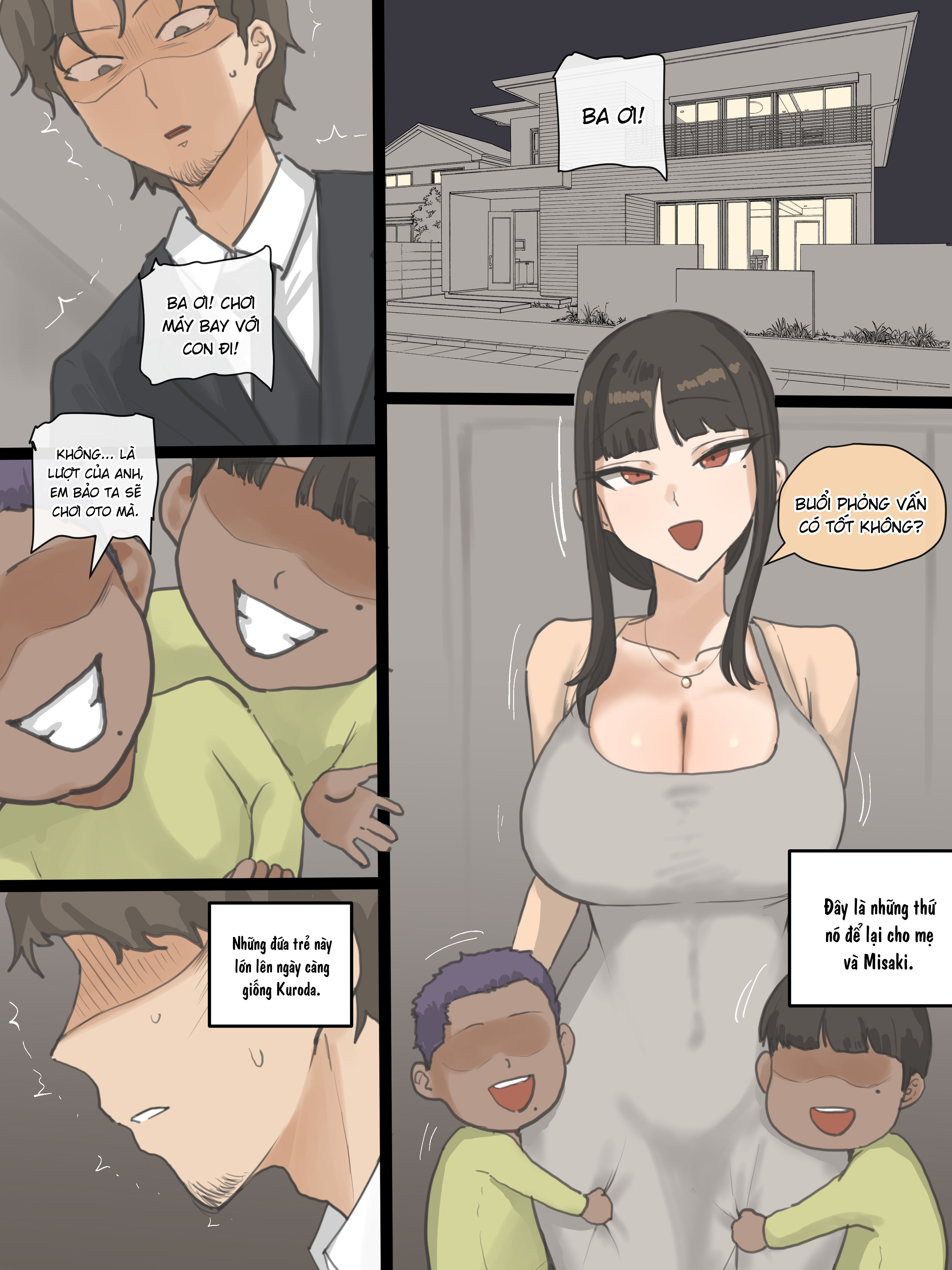 HentaiVN.net - Ảnh 11 - Thiên đường - Phần 6