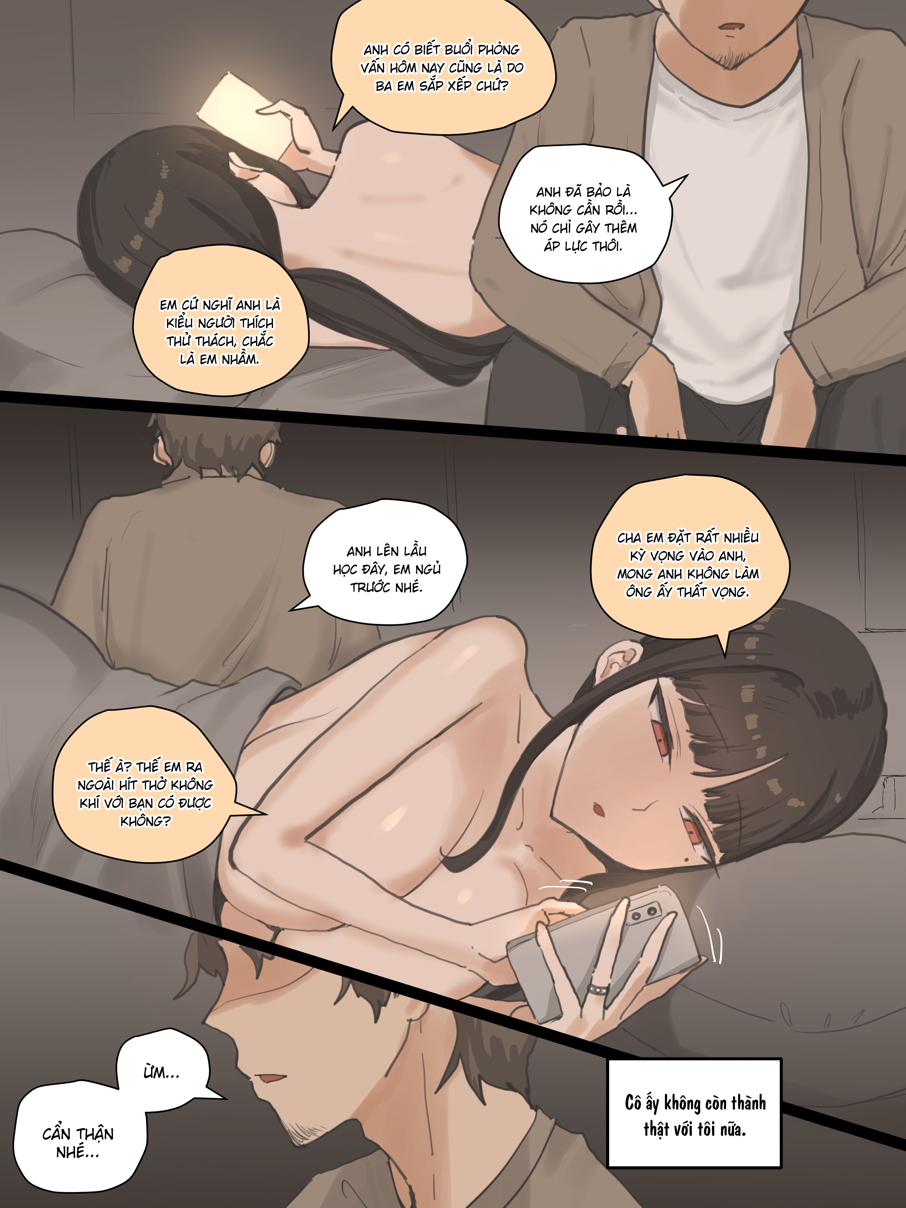 HentaiVN.net - Ảnh 13 - Thiên đường - Phần 6