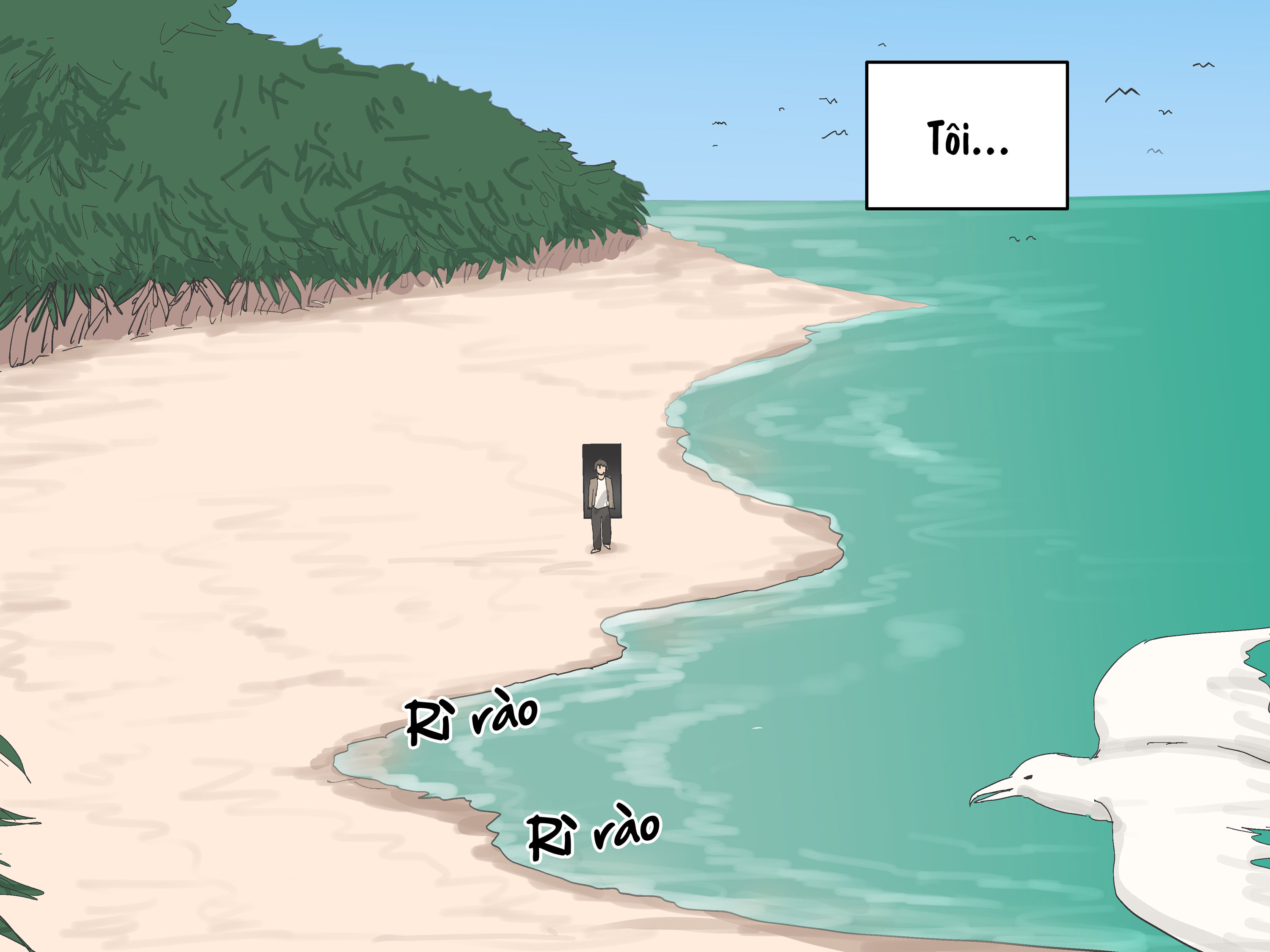 HentaiVN.net - Ảnh 15 - Thiên đường - Phần 6