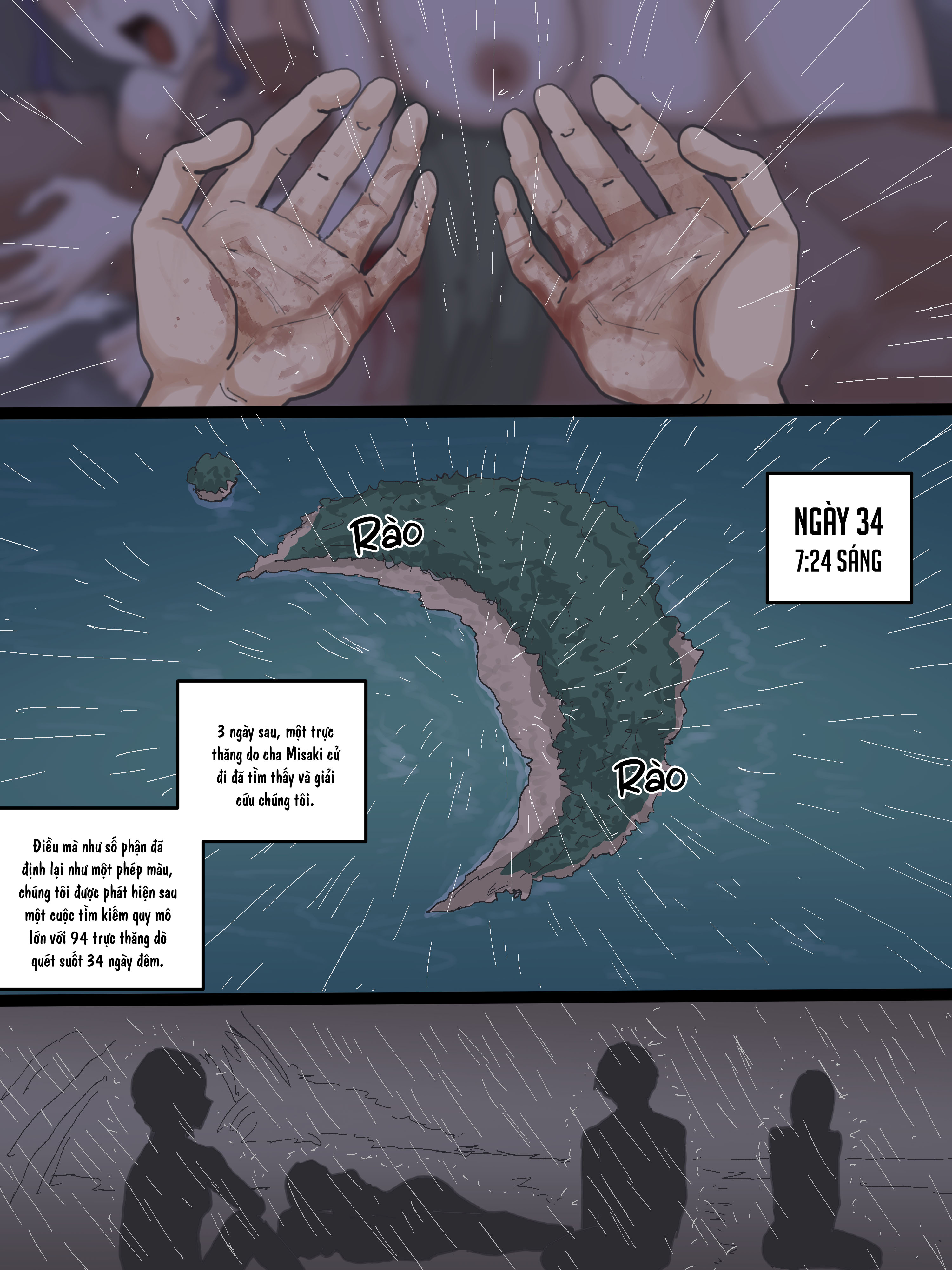 HentaiVN.net - Ảnh 5 - Thiên đường - Phần 6