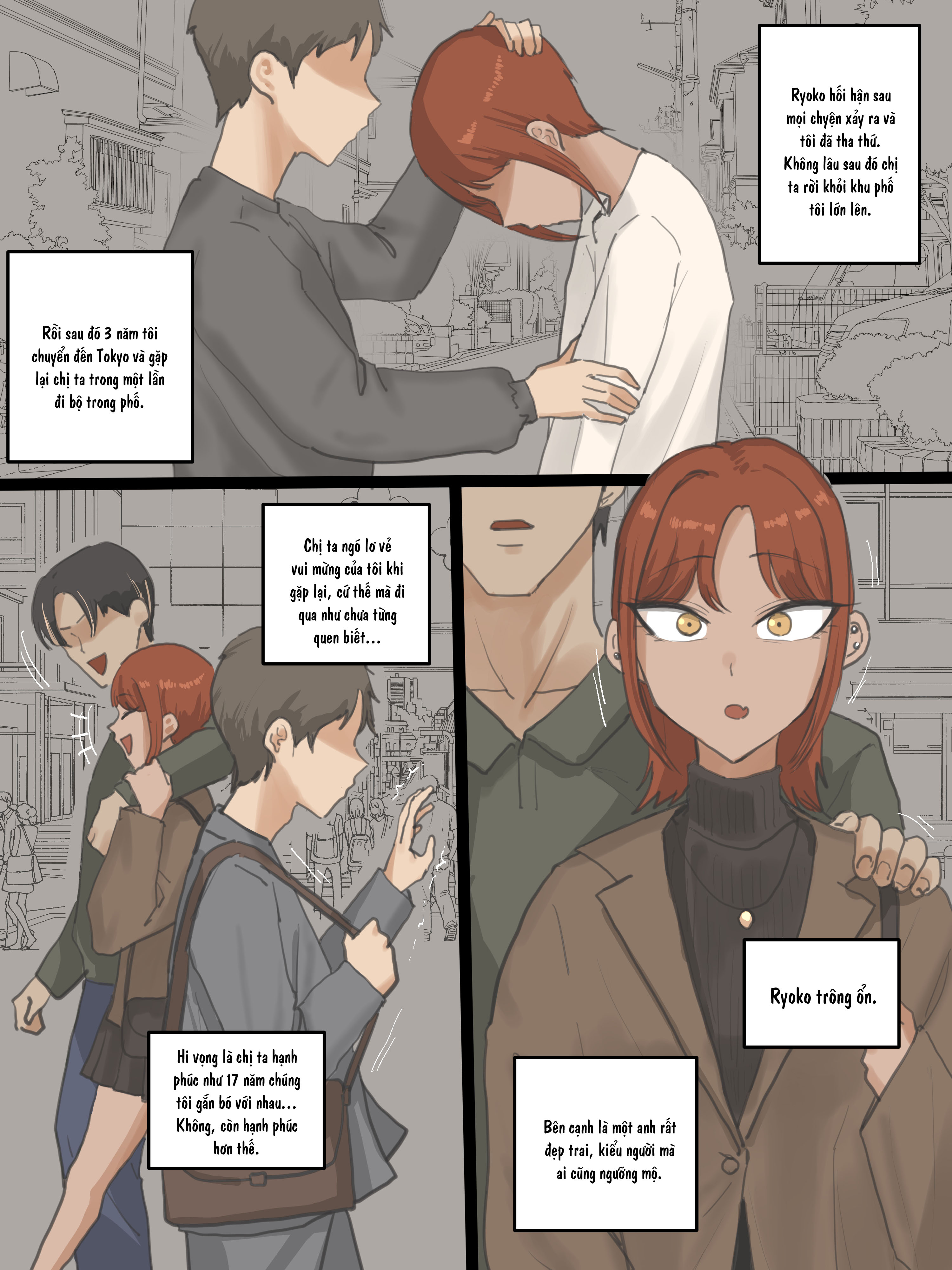 HentaiVN.net - Ảnh 9 - Thiên đường - Phần 6