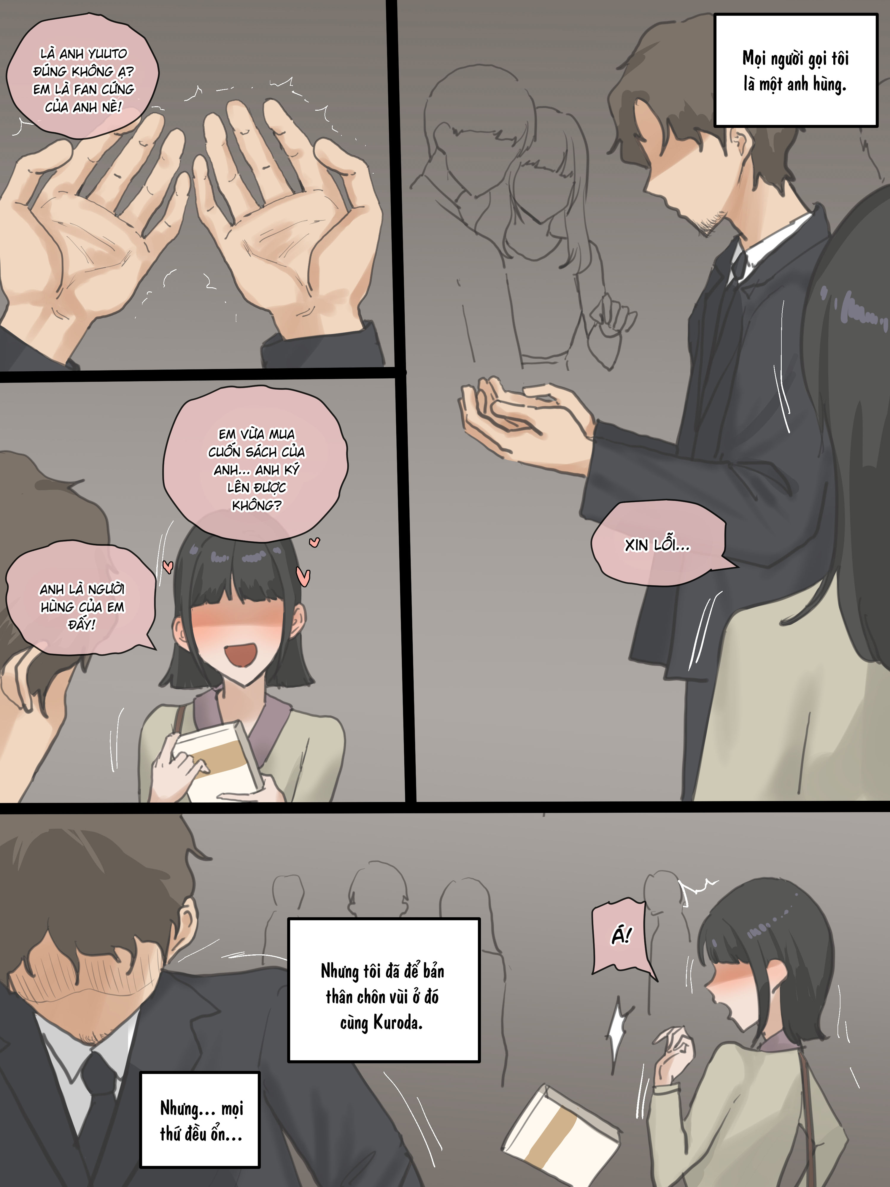 HentaiVN.net - Ảnh 10 - Thiên đường - Phần 6