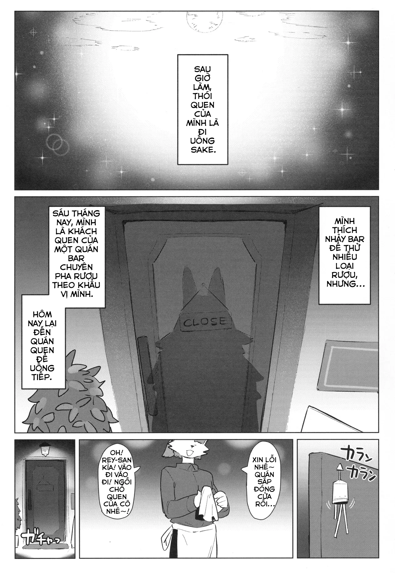 HentaiVN.net - Ảnh 3 - Shiharai wa MyBody de! - ONESHOT