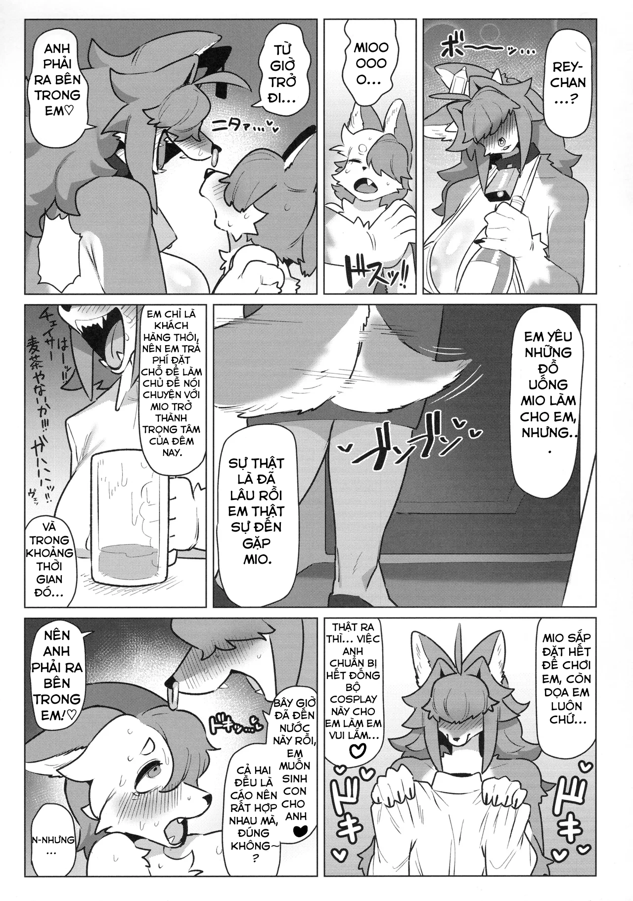 HentaiVN.net - Ảnh 23 - Shiharai wa MyBody de! - ONESHOT