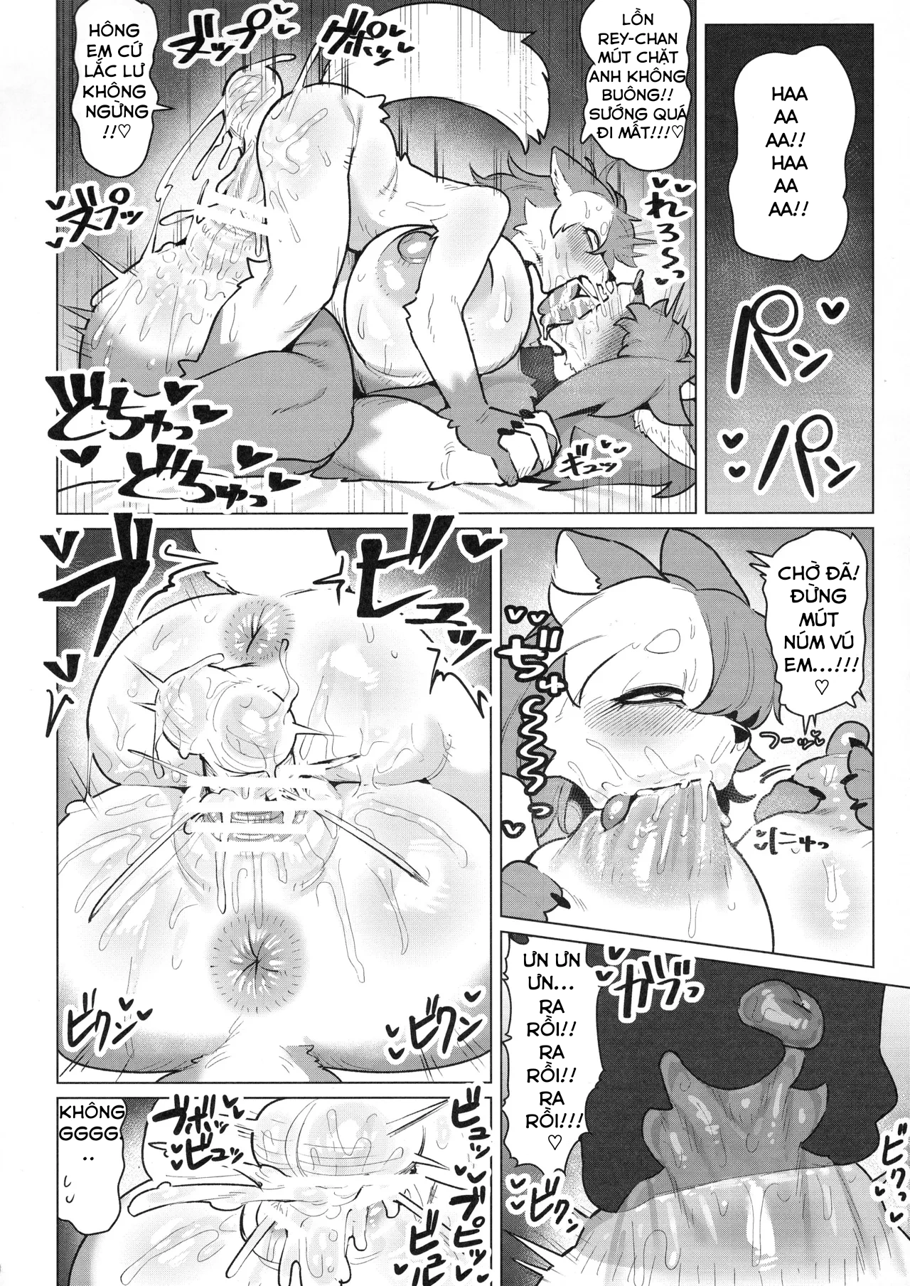 HentaiVN.net - Ảnh 28 - Shiharai wa MyBody de! - ONESHOT