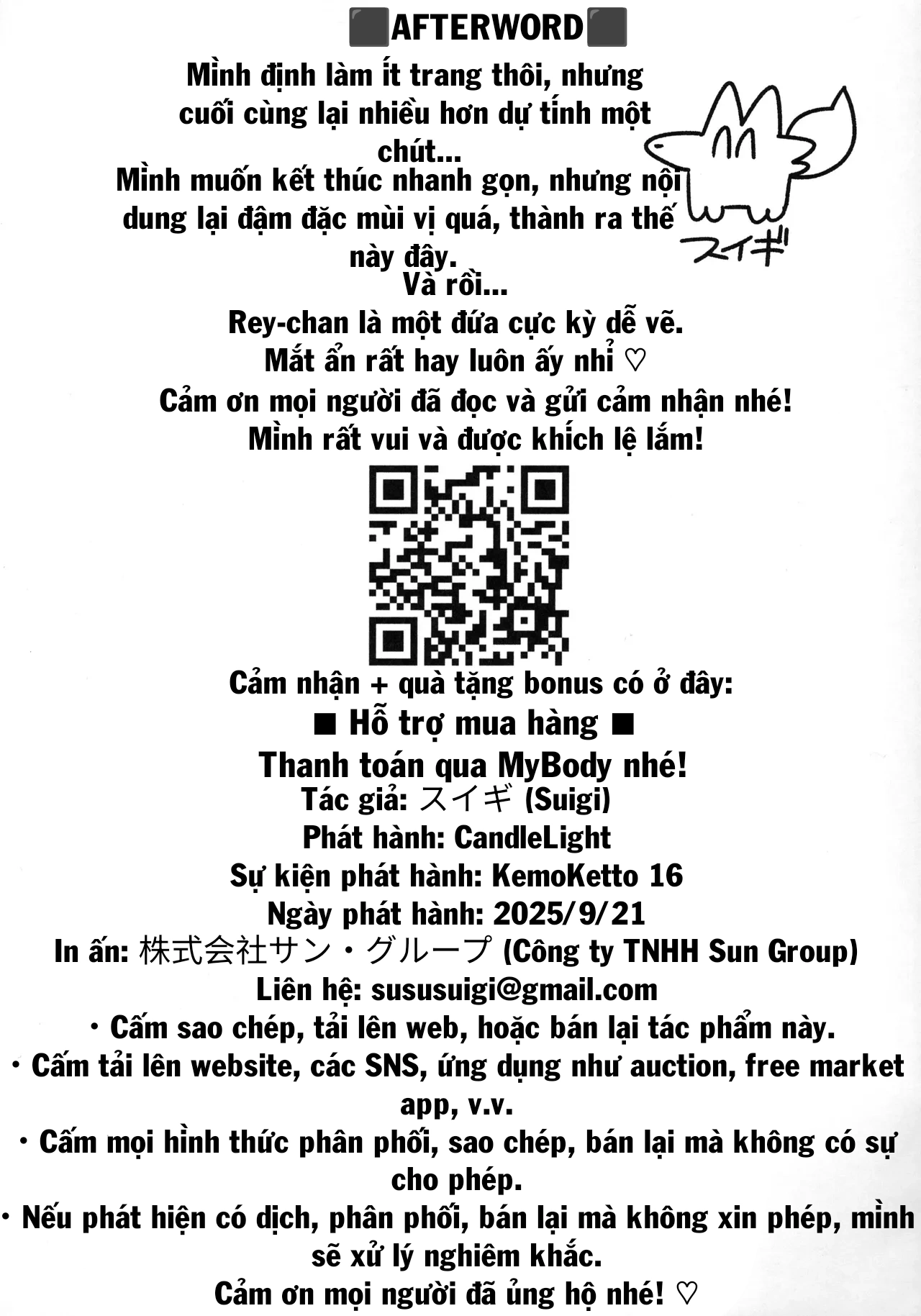 HentaiVN.net - Ảnh 35 - Shiharai wa MyBody de! - ONESHOT