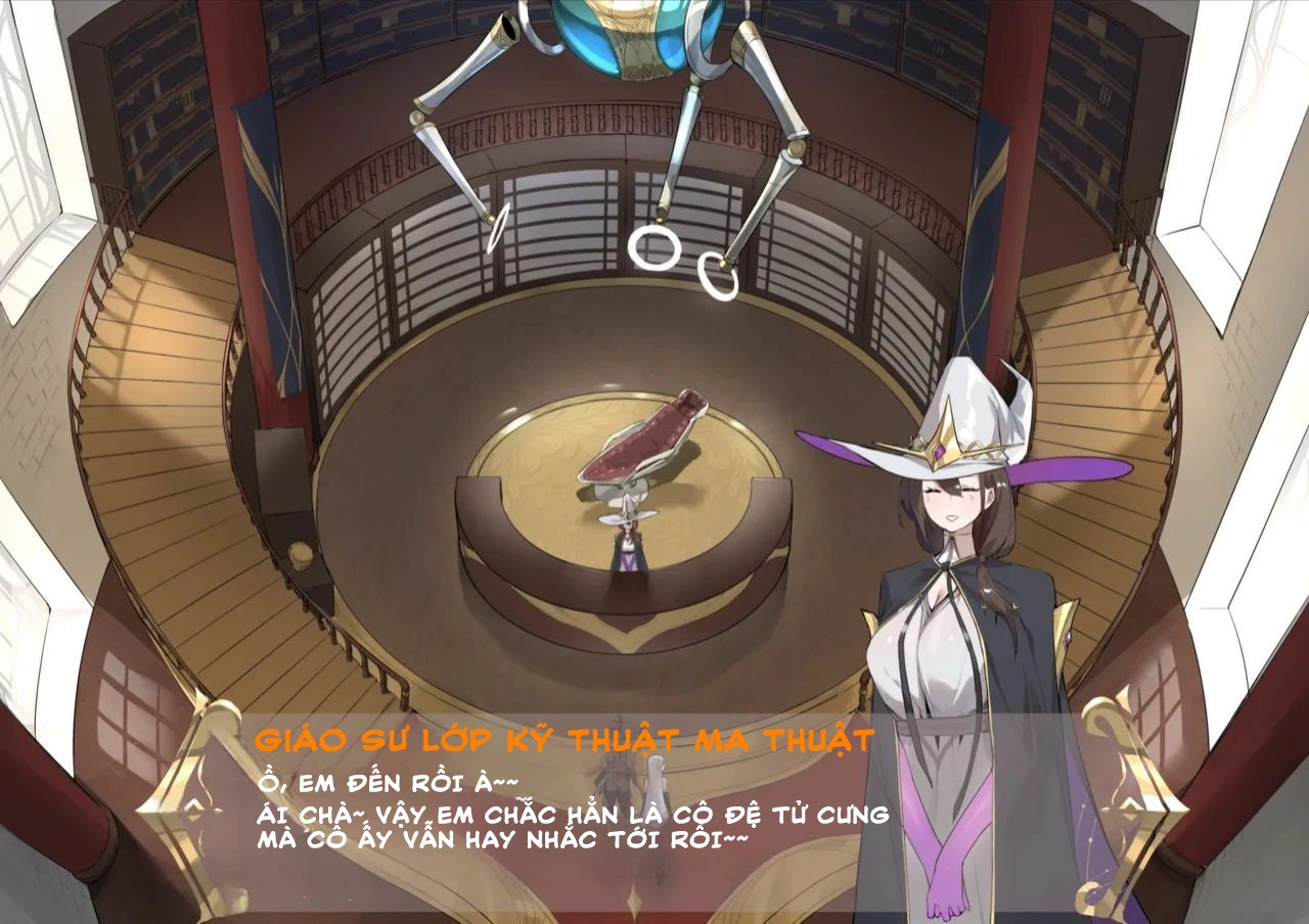HentaiVN.net - Ảnh 28 - S-Class Adventurer X Golem Magic Exam X Magic Armor X Extras - One shot