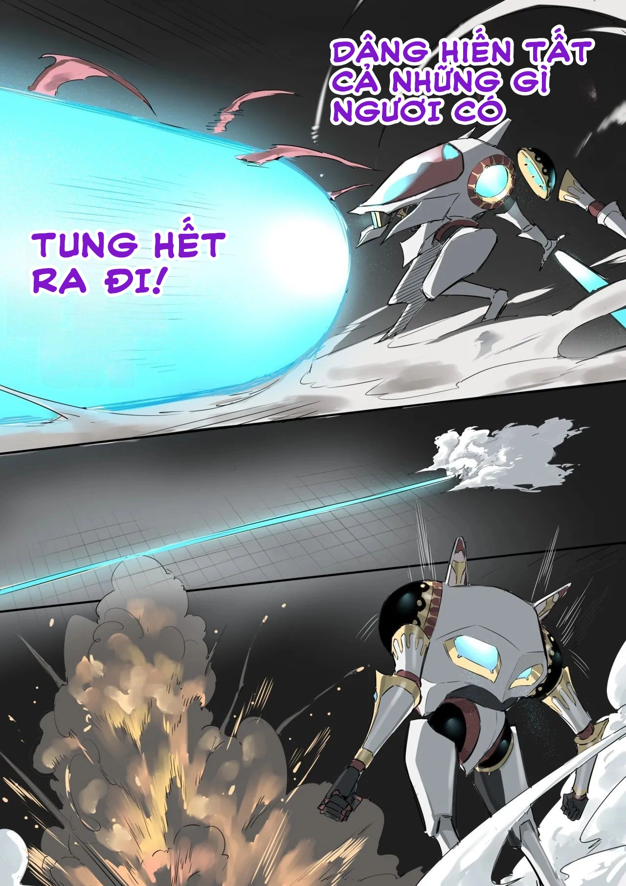 HentaiVN.net - Ảnh 42 - S-Class Adventurer X Golem Magic Exam X Magic Armor X Extras - One shot