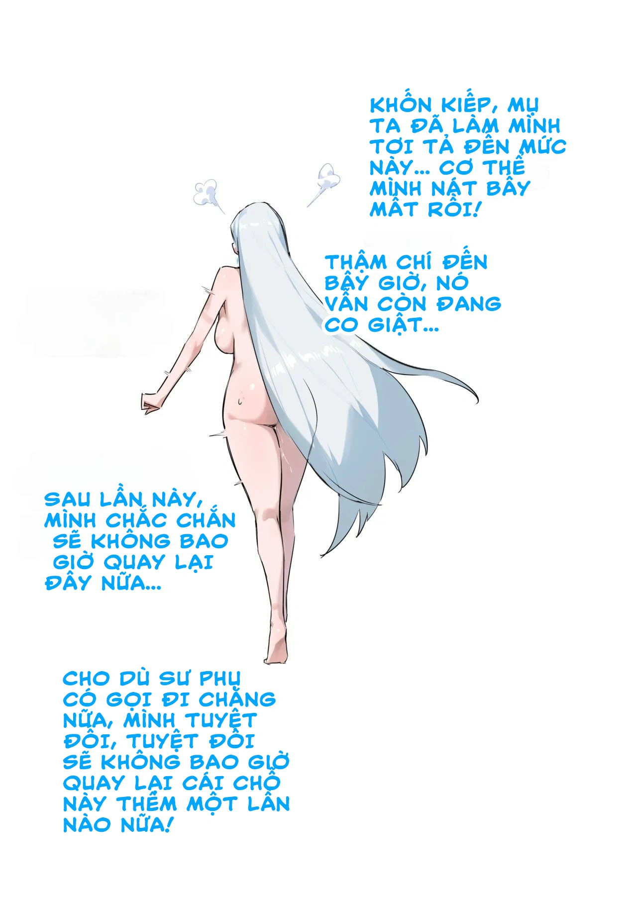 HentaiVN.net - Ảnh 45 - S-Class Adventurer X Golem Magic Exam X Magic Armor X Extras - One shot