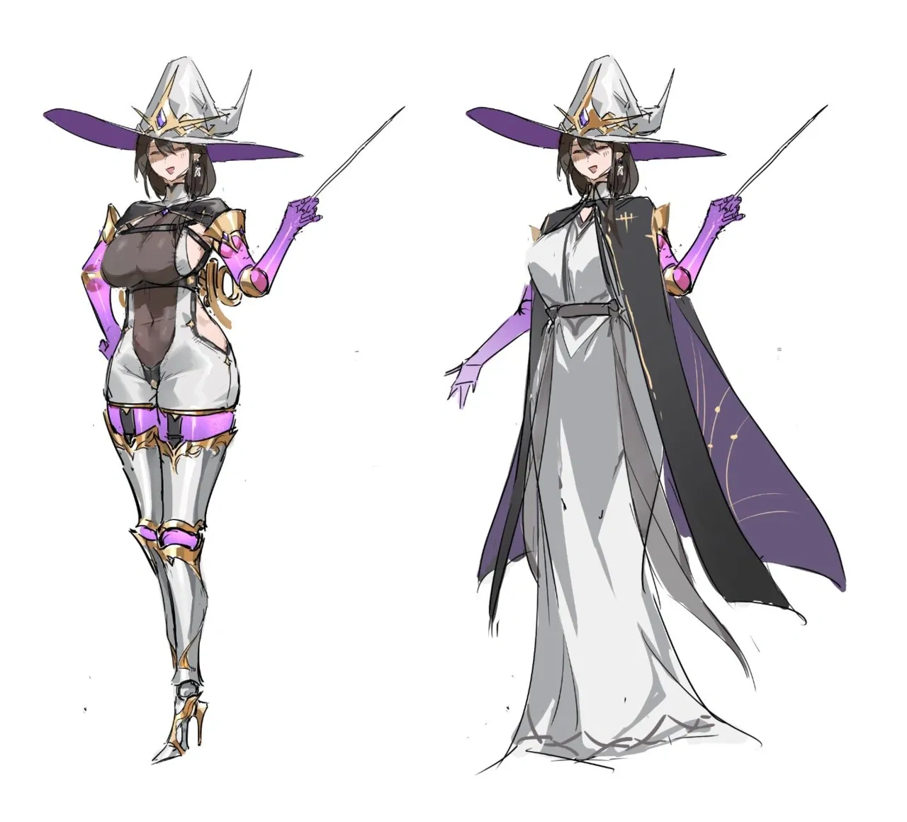 HentaiVN.net - Ảnh 49 - S-Class Adventurer X Golem Magic Exam X Magic Armor X Extras - One shot