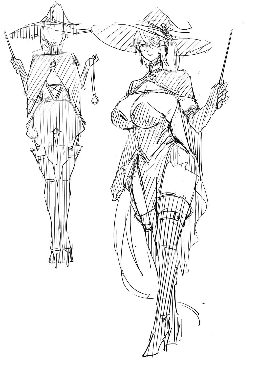 HentaiVN.net - Ảnh 51 - S-Class Adventurer X Golem Magic Exam X Magic Armor X Extras - One shot